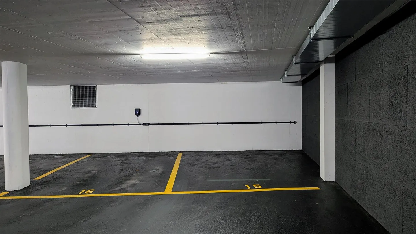 Appartement moderne, haut standard, sans seuil et adapté aux animaux! - Photo 14 sur 16