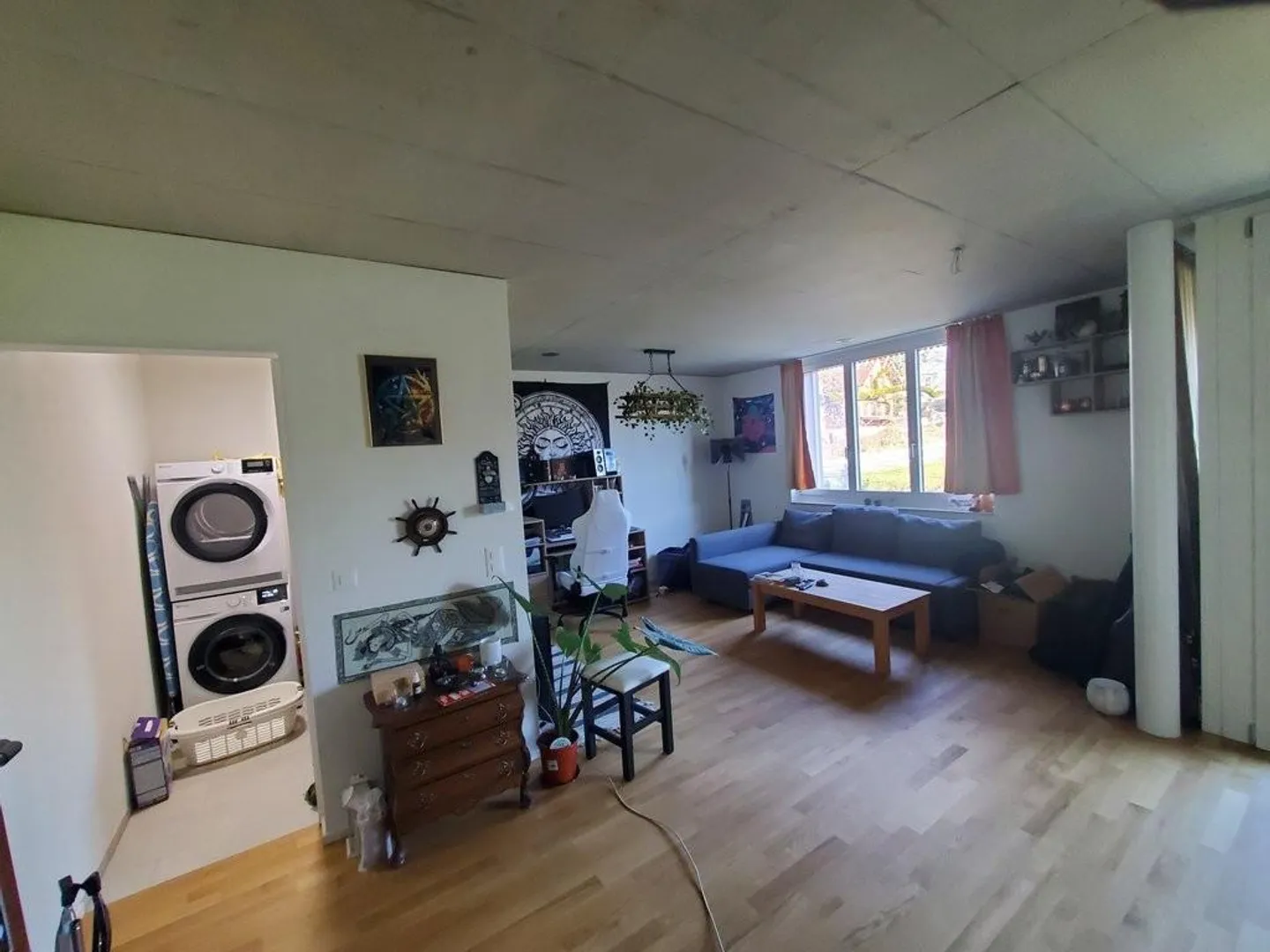 Grosszügige 2.5 Zimmerwohnung in der Zentrumsüberbauung Benzenschwil - Foto 6 von 8