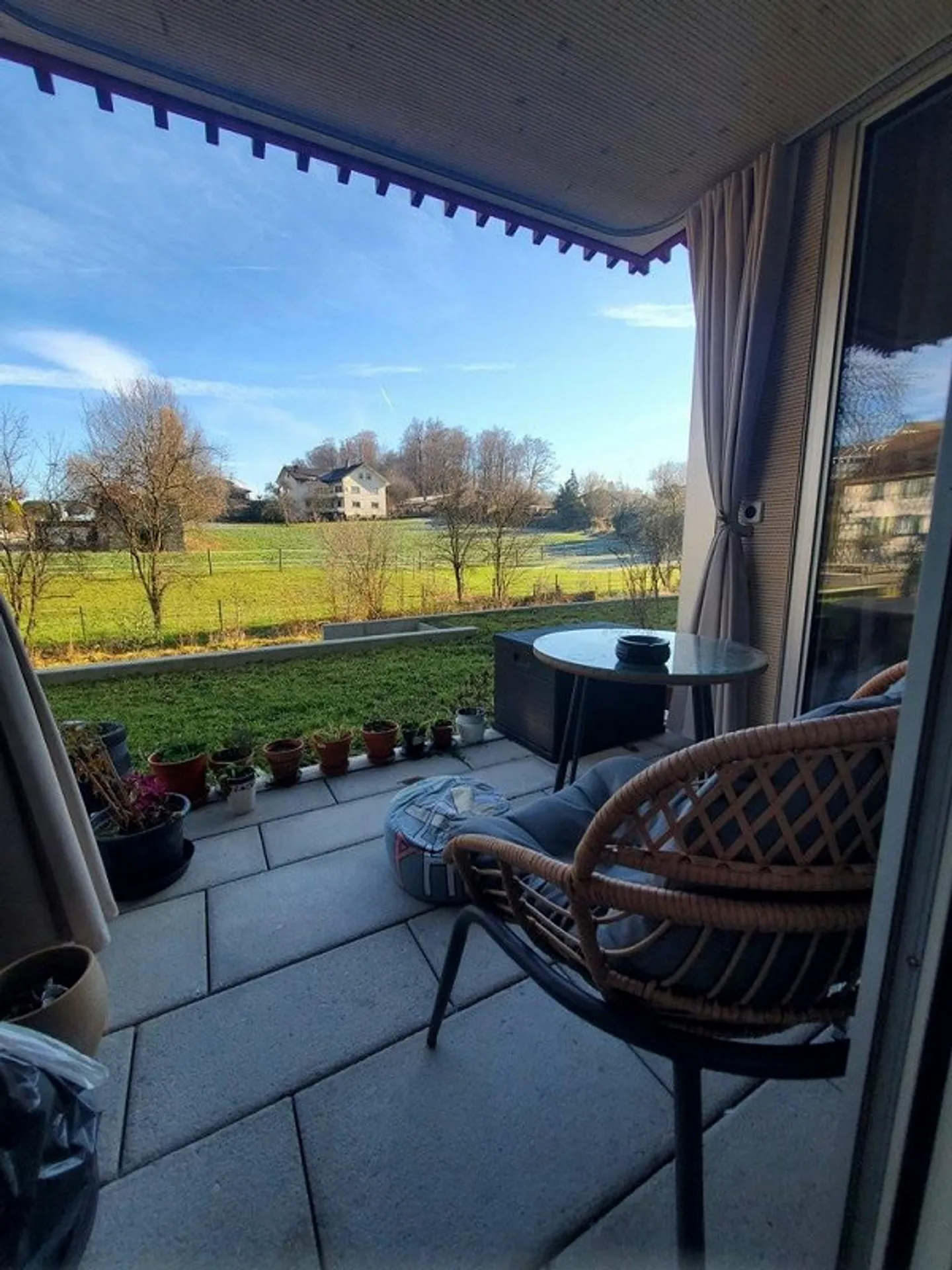 Grosszügige 2.5 Zimmerwohnung in der Zentrumsüberbauung Benzenschwil - Foto 8 von 8