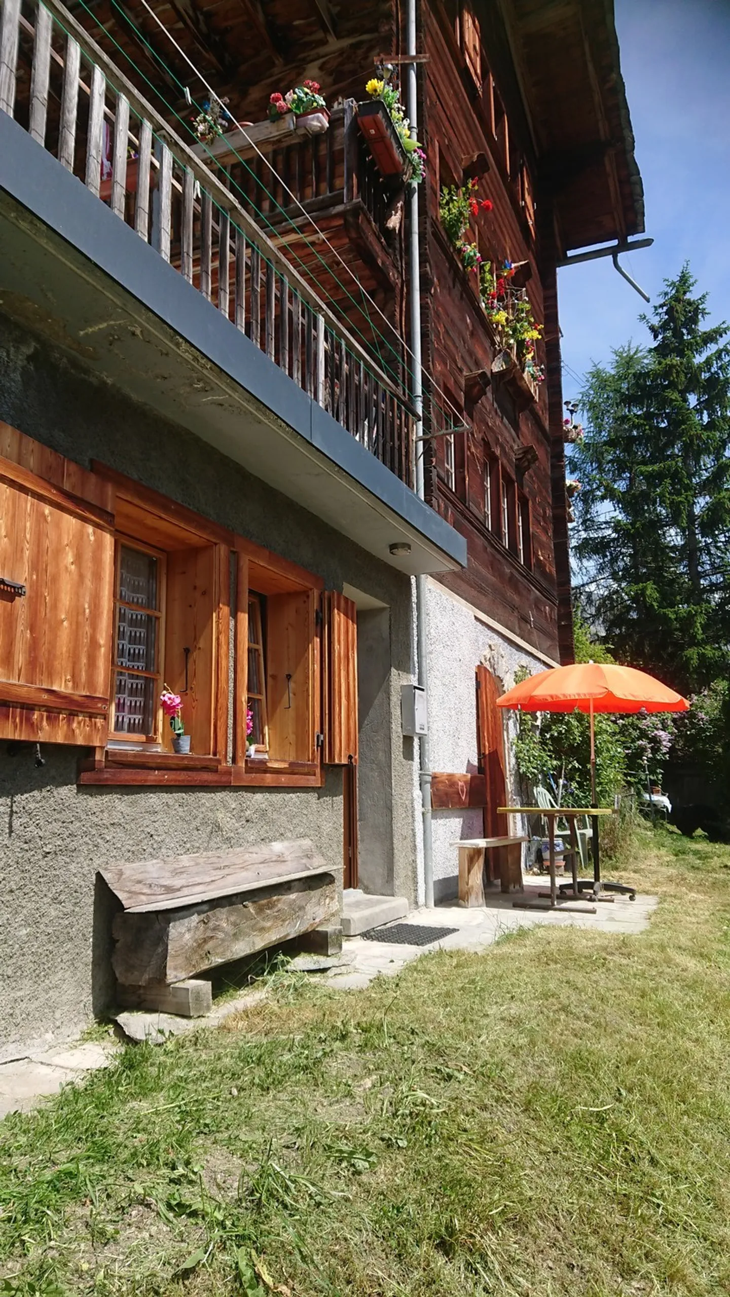 Val D'Hérens, La Forclaz- Evolène - Foto 5 von 17