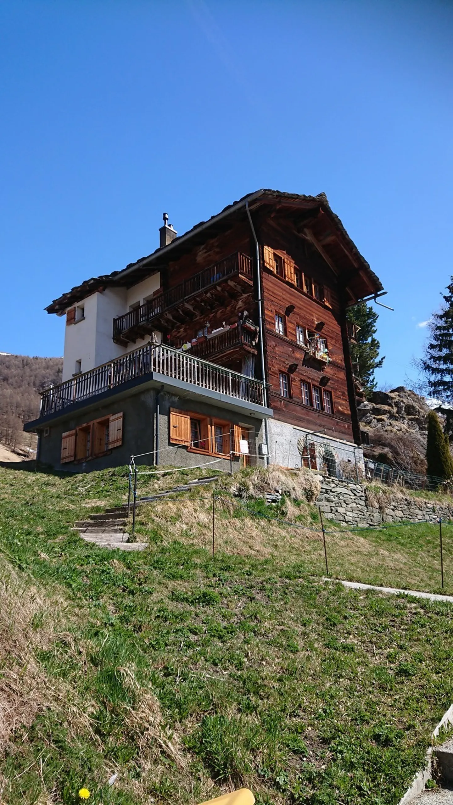 Val D'Hérens, La Forclaz- Evolène - Foto 8 von 17