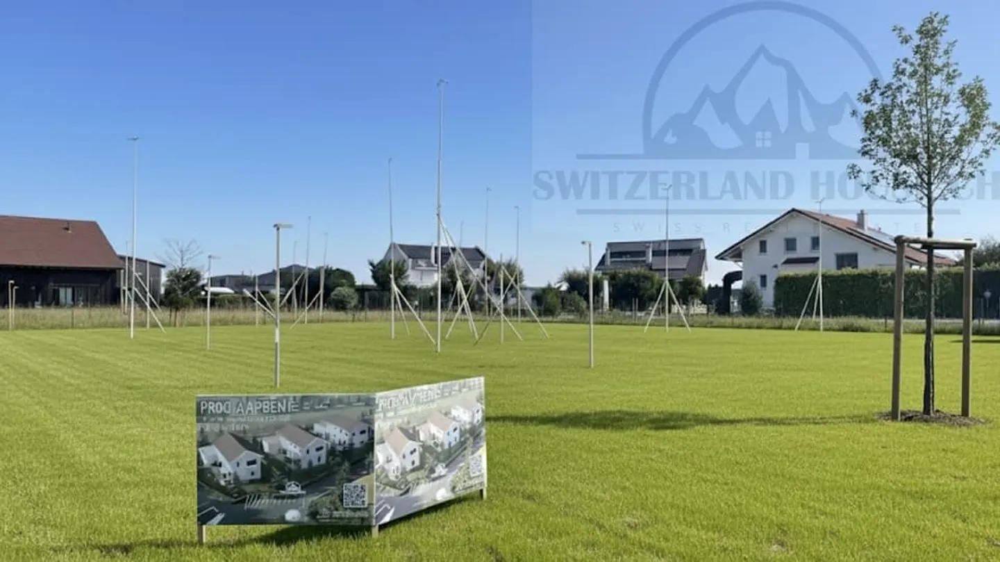 Magnifiques et spacieuse villas individuelles au calme à Lovens - Photo 6 sur 13