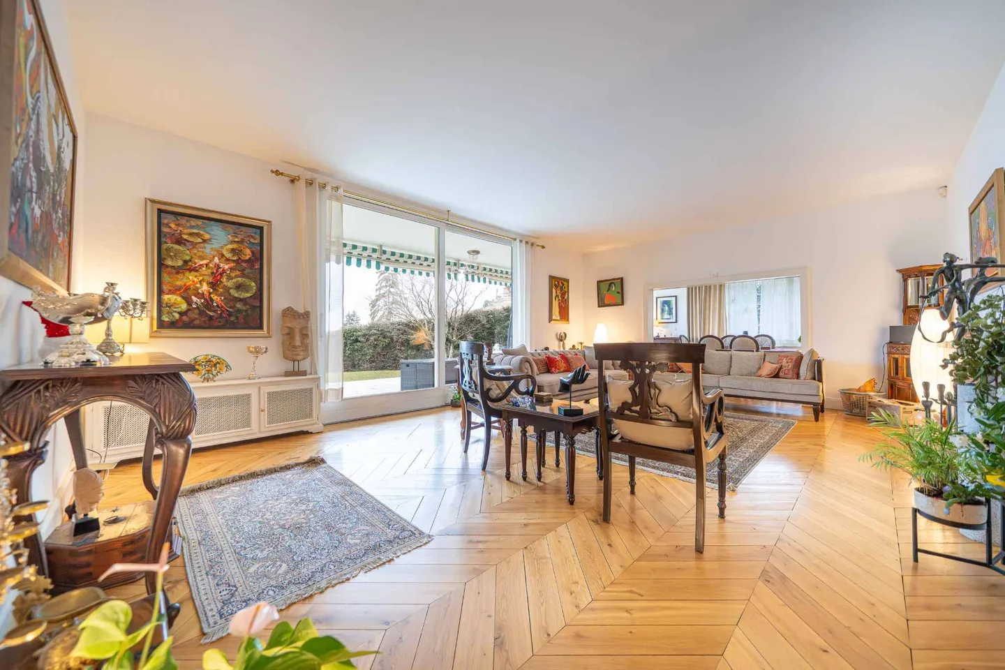 Prächtige Architektenvilla mit Blick auf den See - Foto 2 von 13