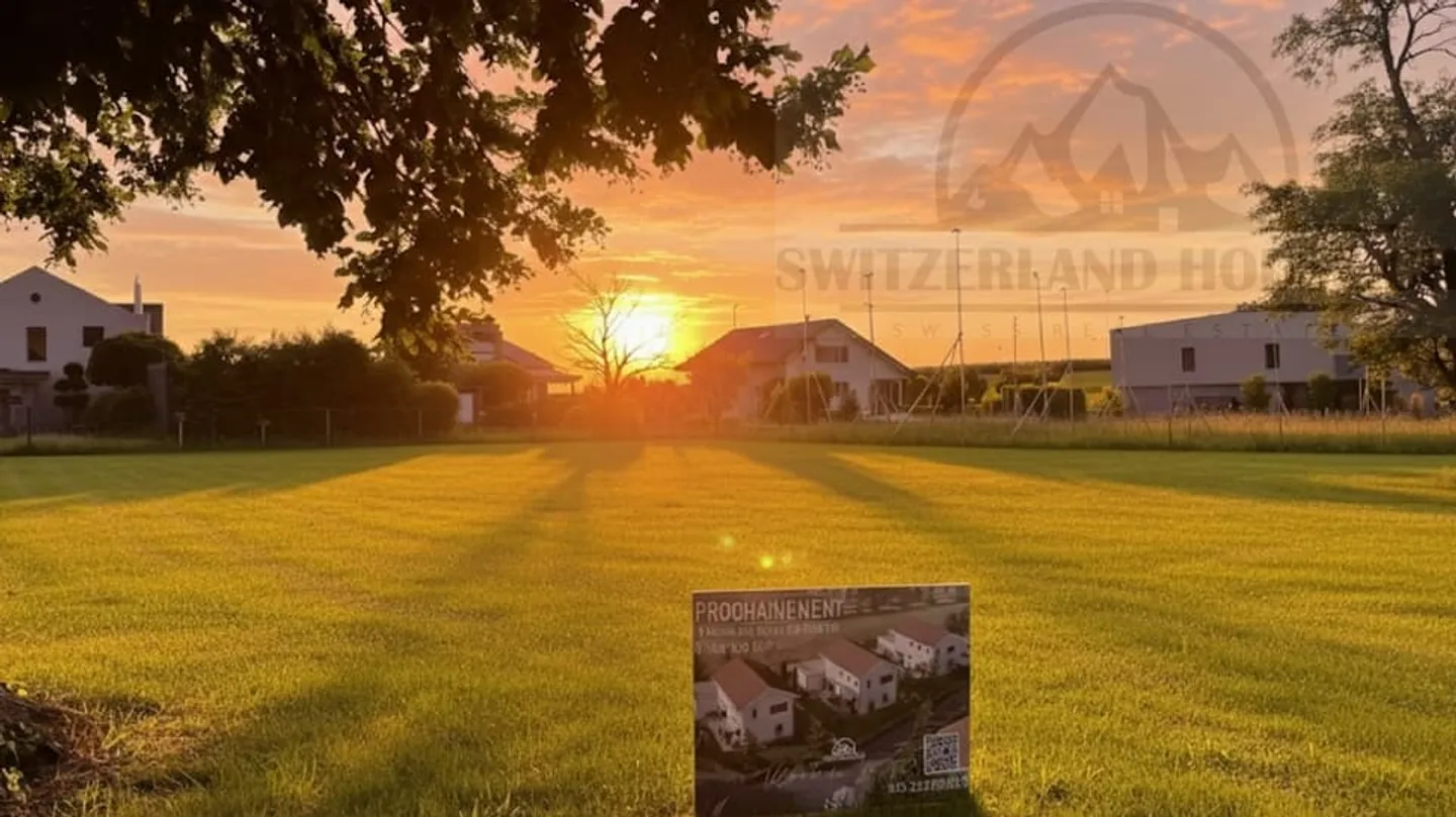 Magnifiques et spacieuse villas individuelles au calme à Lovens - Photo 7 sur 13