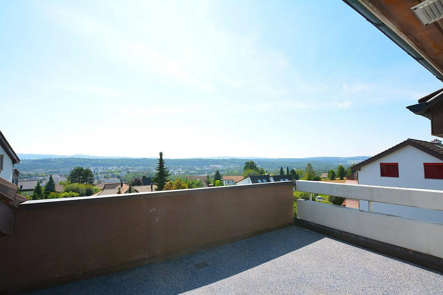 Jewelry! Penthouse with a view of Bremgarten - Photo 2 of 8