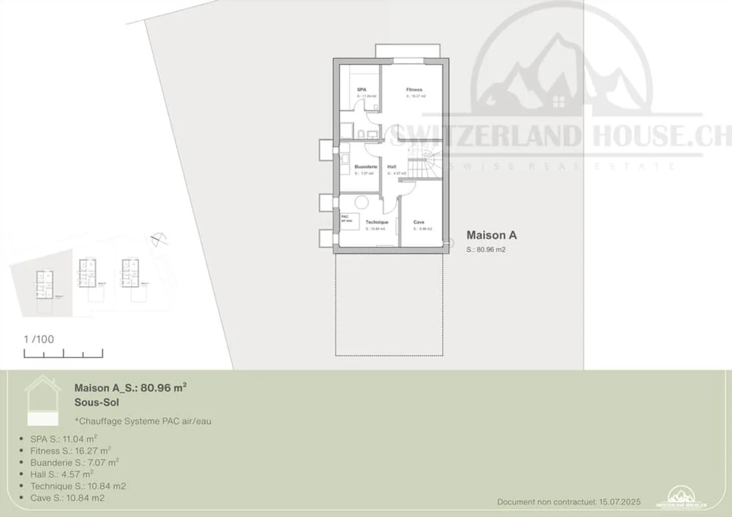 Magnifiques et spacieuse villas individuelles au calme à Lovens - Photo 11 sur 13