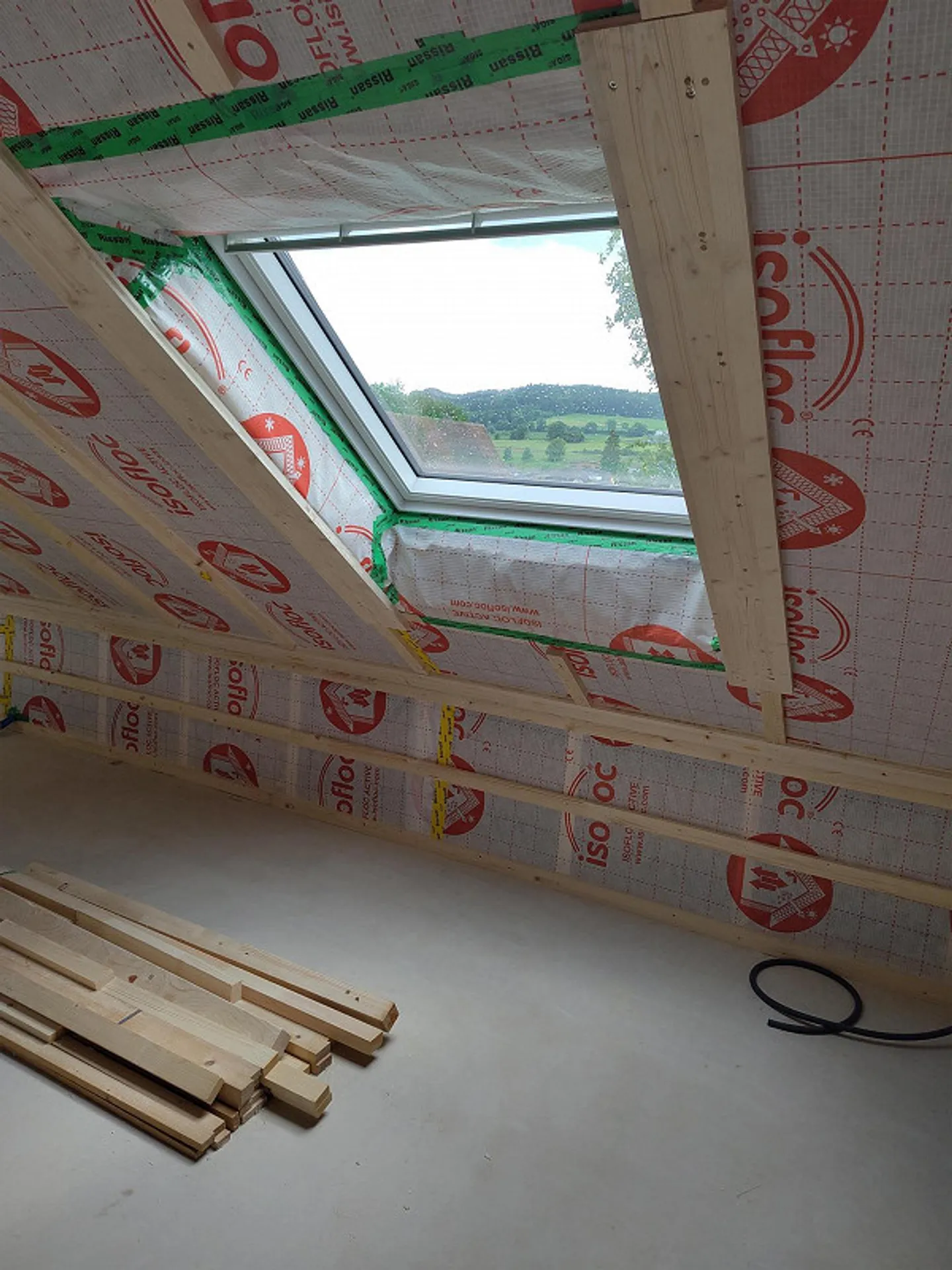 Nuovo in Alt - casa bifamiliare completamente ristrutturata 4 stanze vicino al Reno - Foto 13 di 26