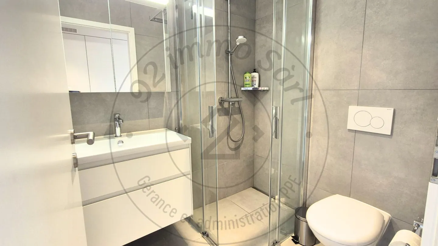 Schönes Erdgeschoss-Apartment - Foto 8 von 8