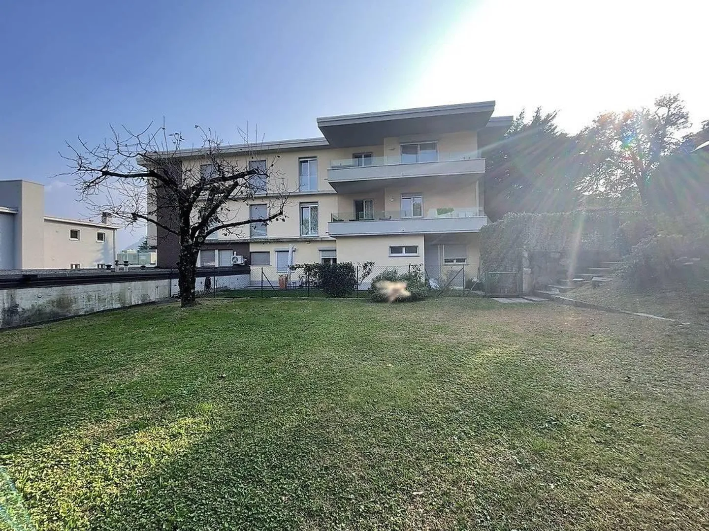 Modernes Apartment mit Terrasse - Foto 11 von 13