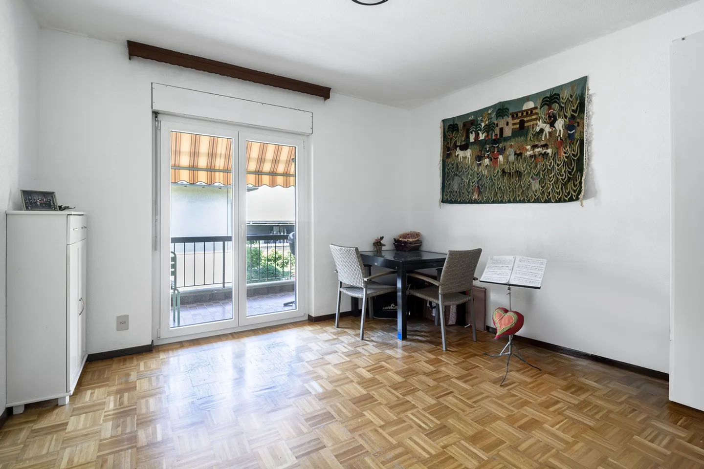 Apartment in a two-family house with garden - Photo 6 of 13