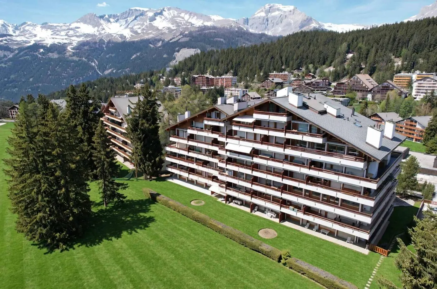Penthouse mit Golfblick - Foto 1 von 13