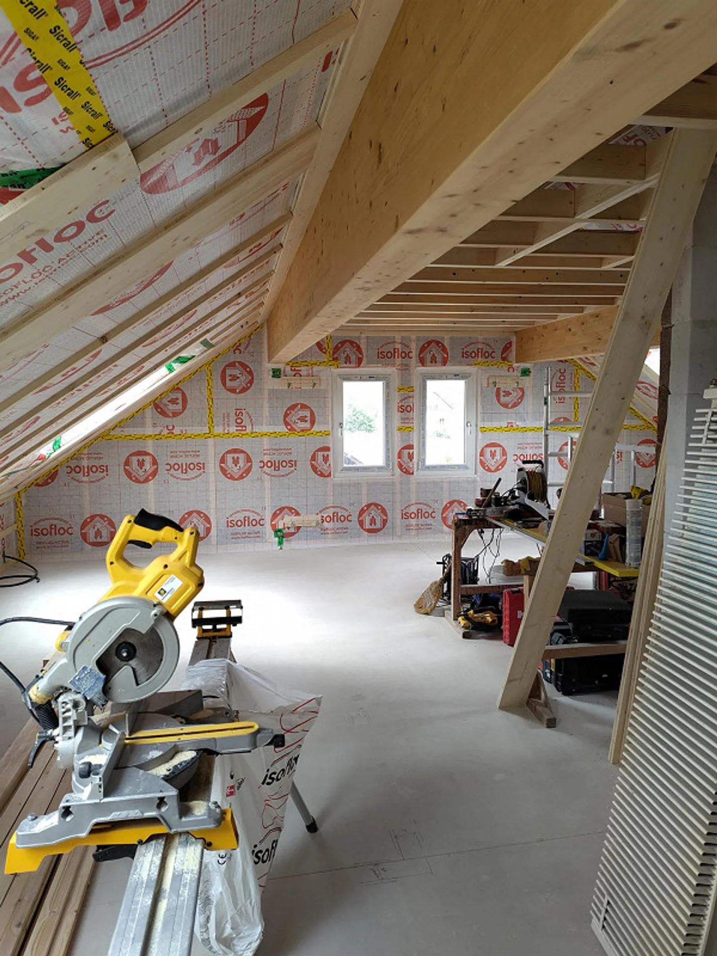 Nuovo in Alt - casa bifamiliare completamente ristrutturata 4 stanze vicino al Reno - Foto 15 di 26