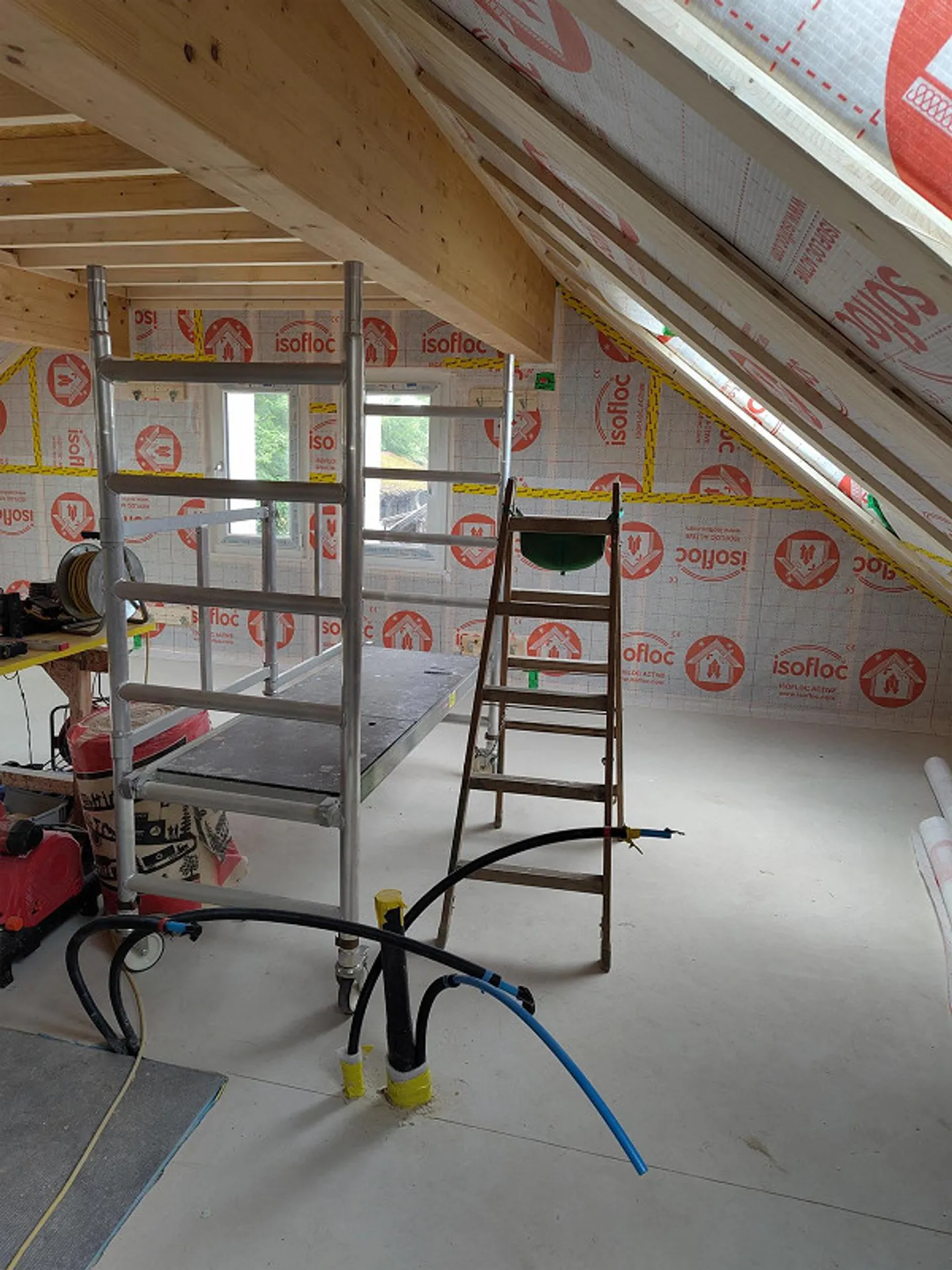 Nuovo in Alt - casa bifamiliare completamente ristrutturata 4 stanze vicino al Reno - Foto 17 di 26