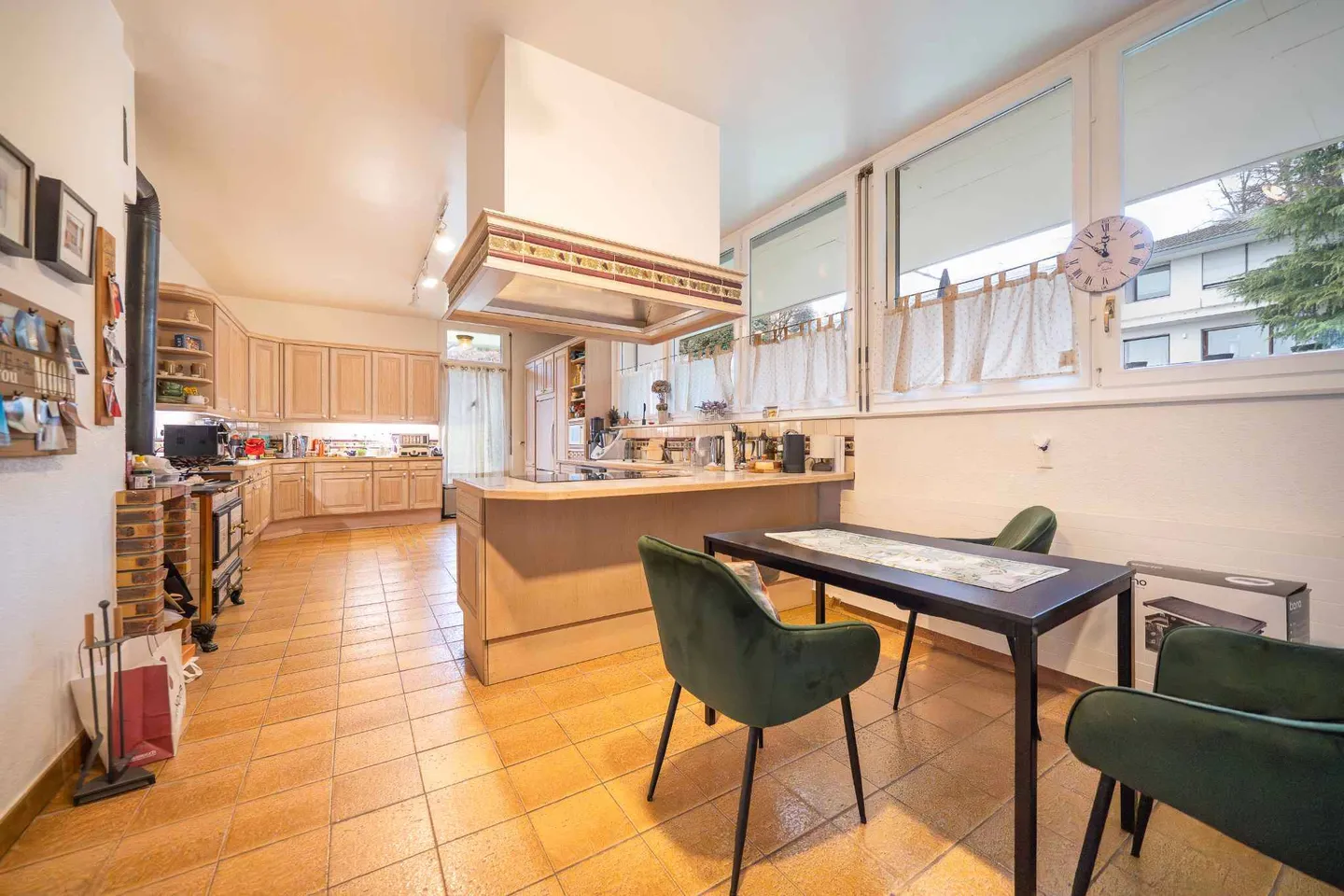 Prächtige Architektenvilla mit Blick auf den See - Foto 4 von 13