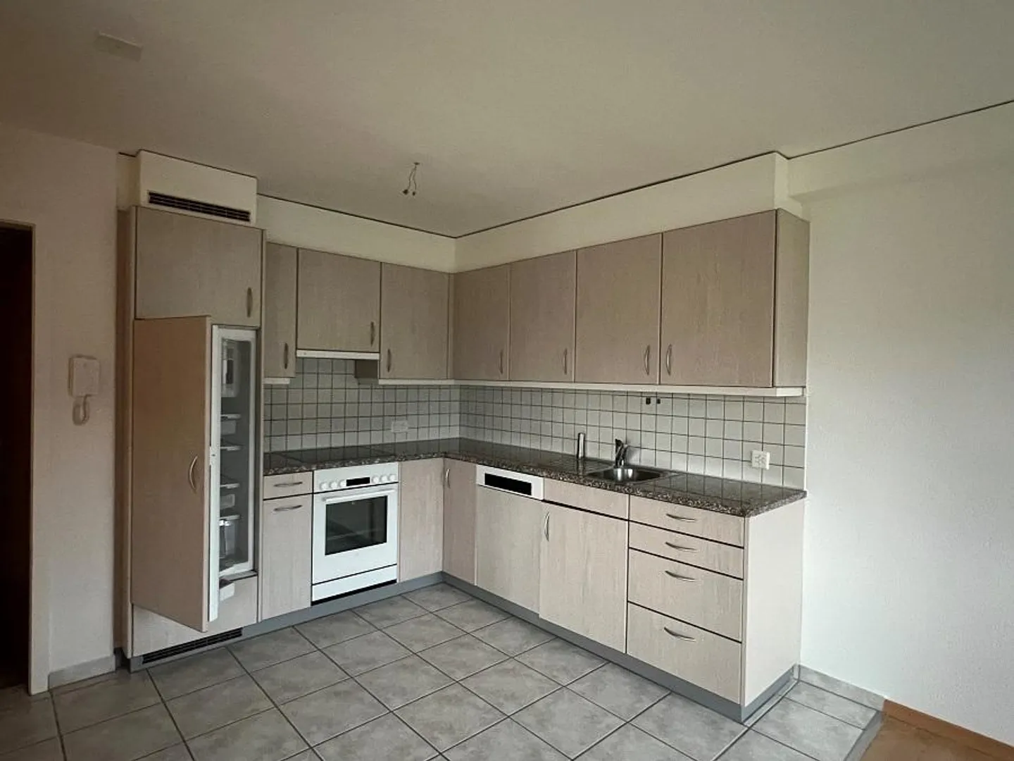 Appartamento familiare con grande balcone a Toffen! - Foto 2 di 13