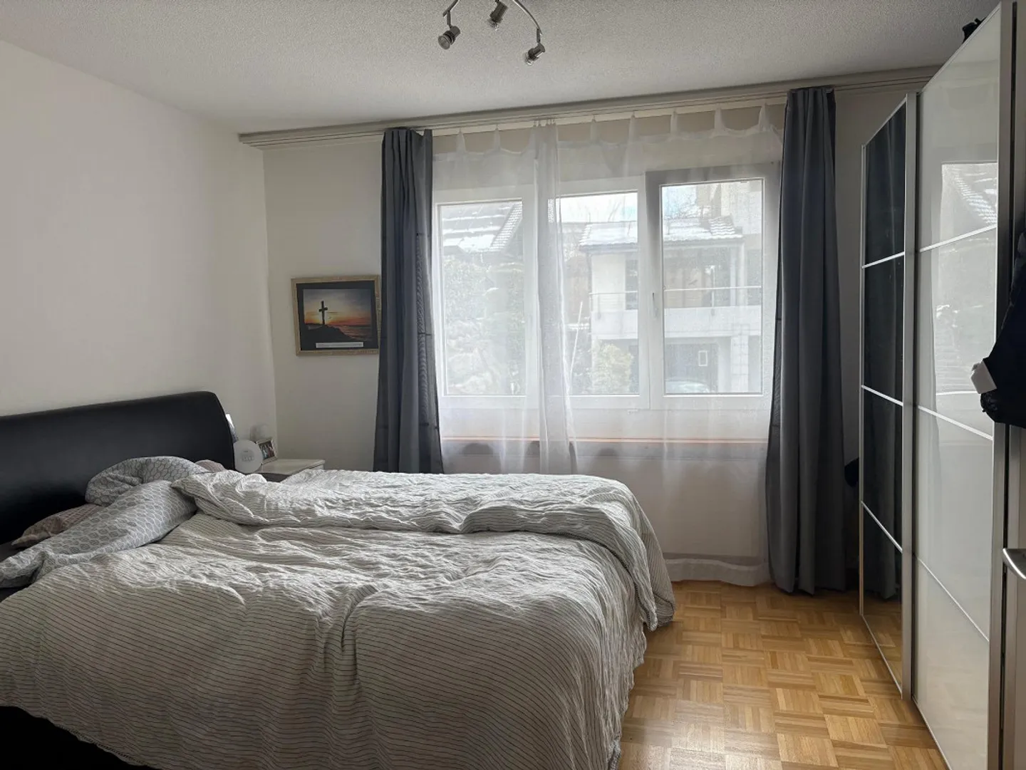 Bel appartement lumineux de 4 1/2 pièces à louer ! - Photo 3 sur 5