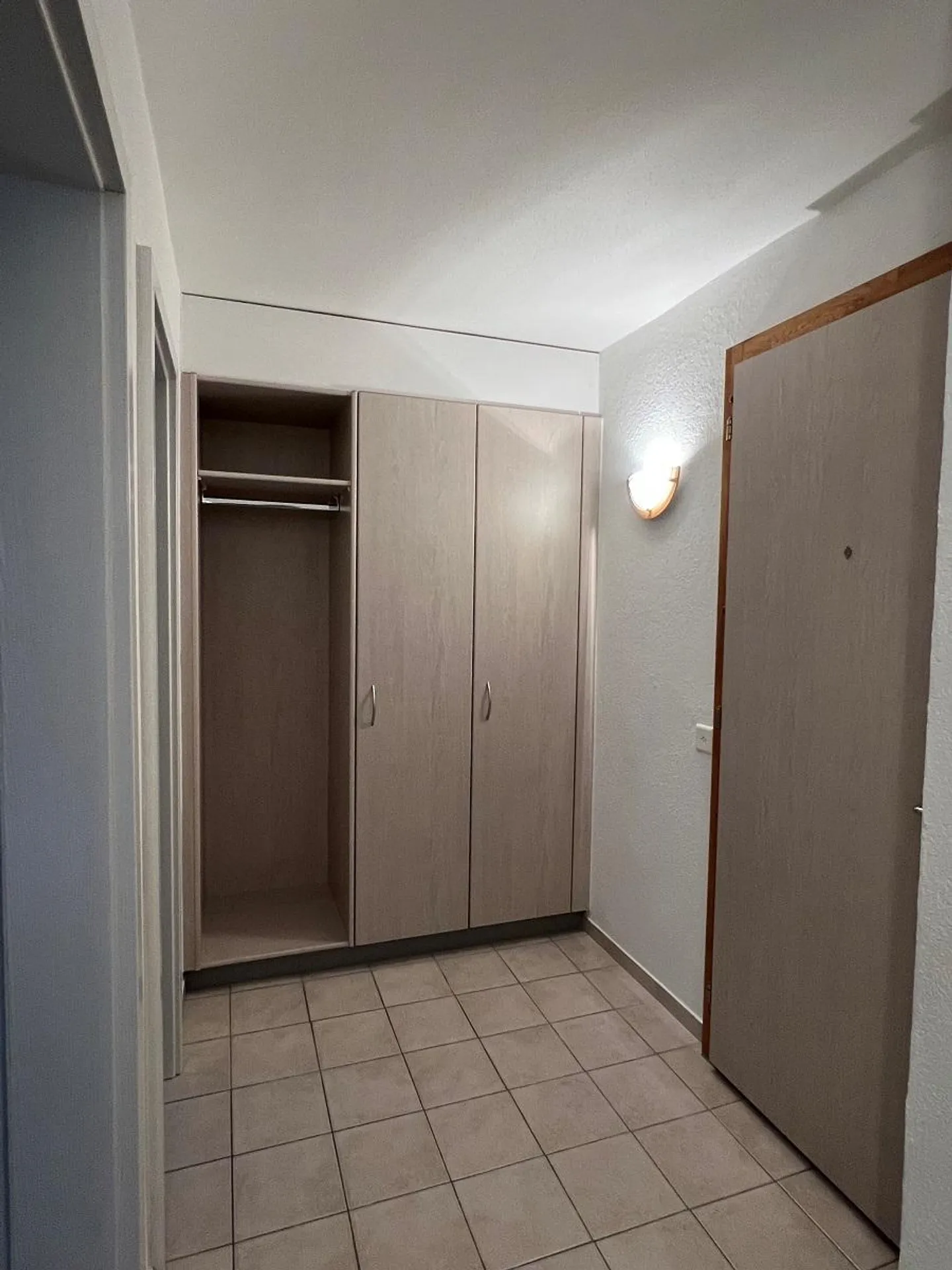 Appartamento familiare con grande balcone a Toffen! - Foto 9 di 13
