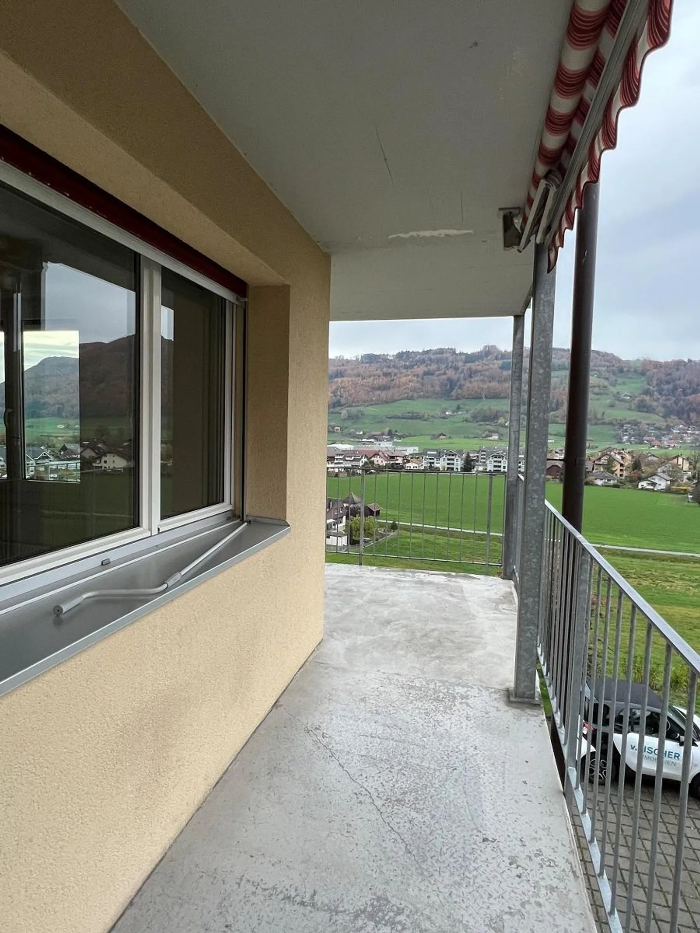 Appartamento familiare con grande balcone a Toffen! - Foto 11 di 13
