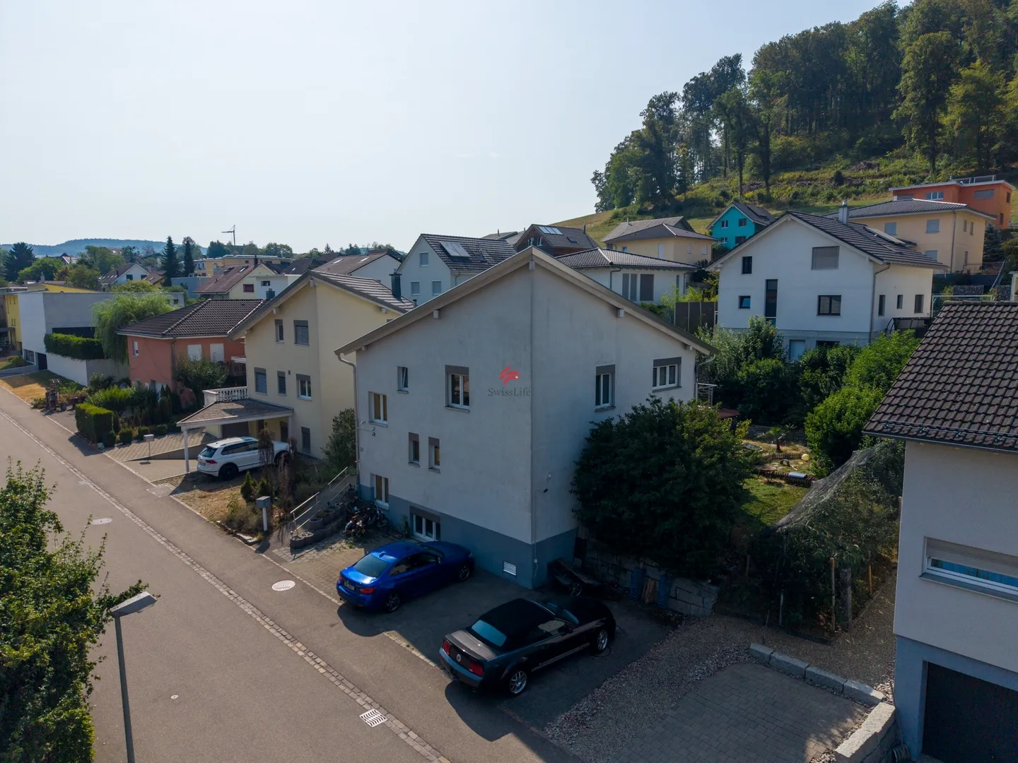 Geräumiges Familienhaus in Gelterkinden - Foto 3 von 19