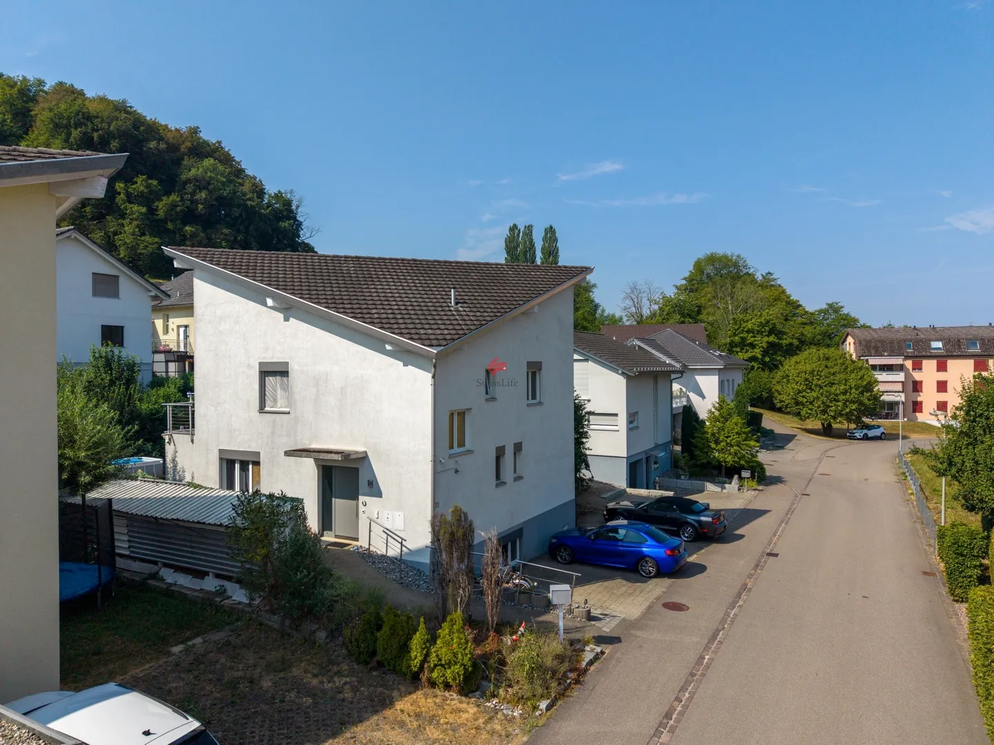 Geräumiges Familienhaus in Gelterkinden - Foto 2 von 19