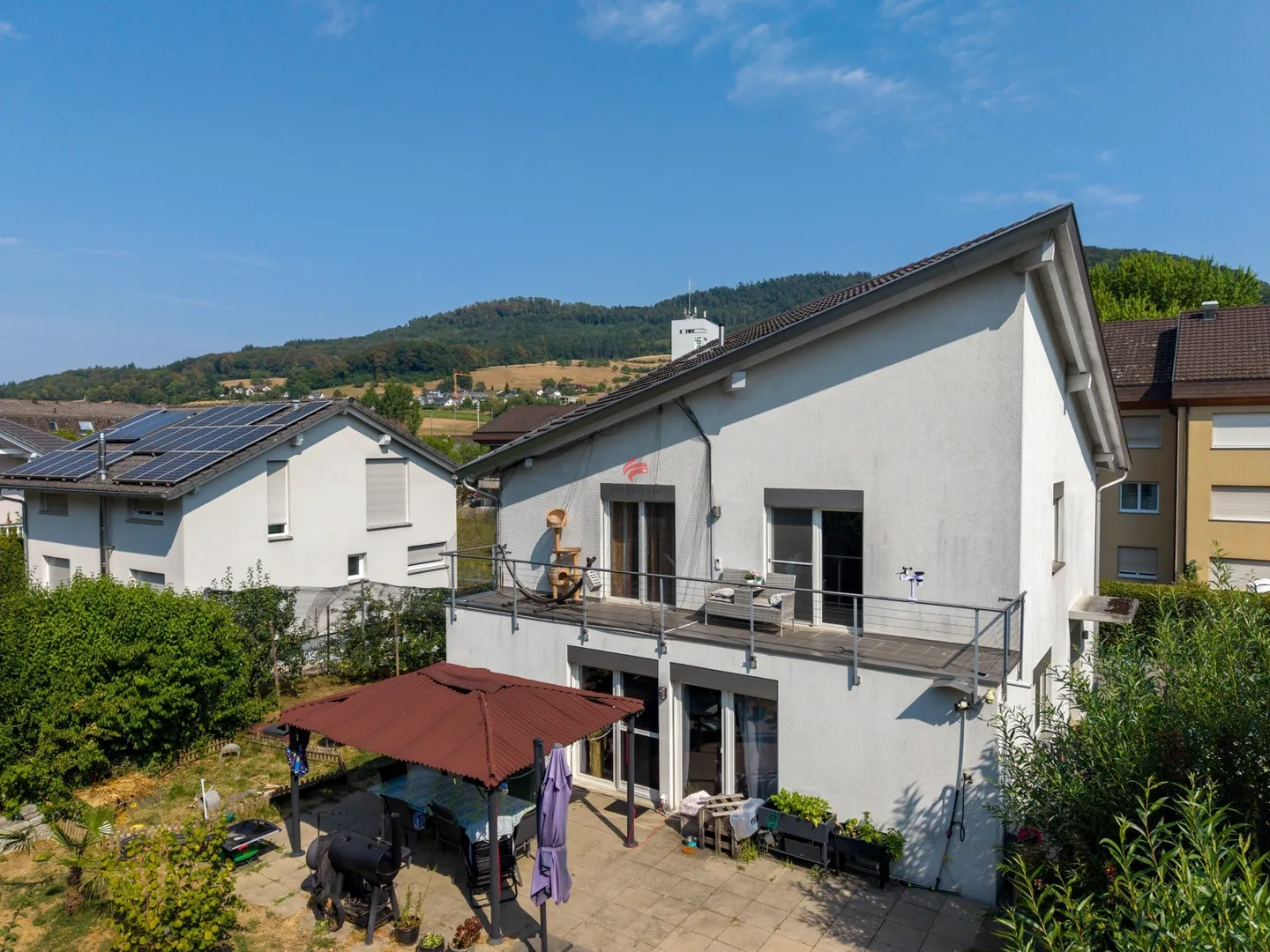 Geräumiges Familienhaus in Gelterkinden - Foto 4 von 19