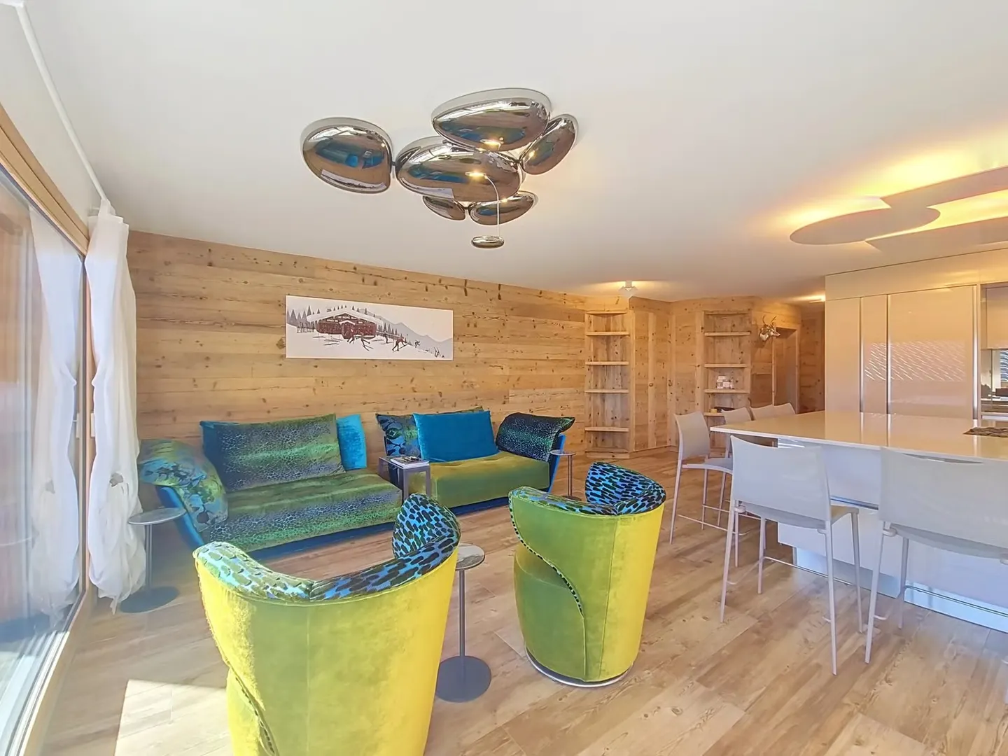 Two exceptional adjacent apartments in Nendaz - Foto 4 di 13