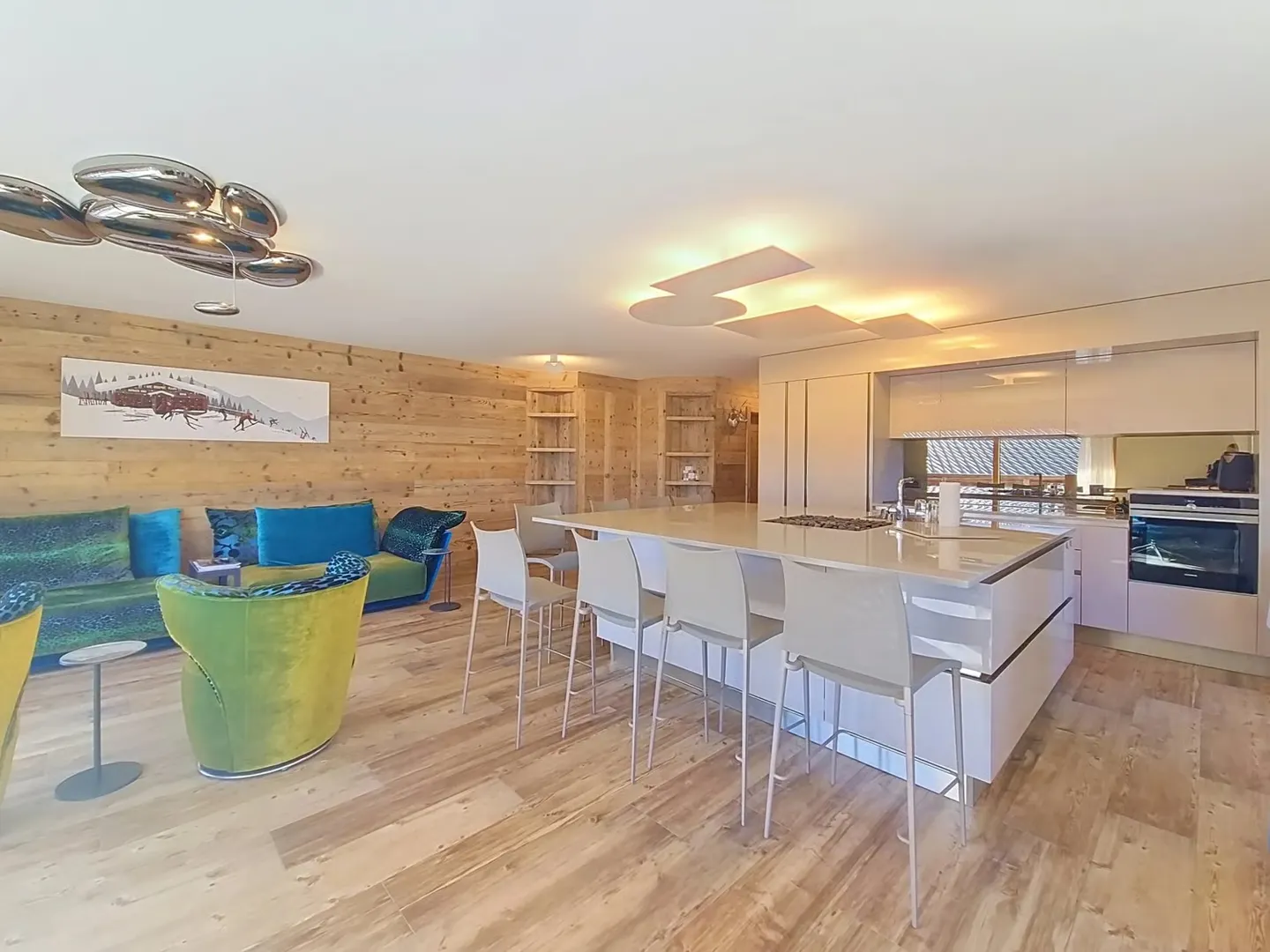 Two exceptional adjacent apartments in Nendaz - Foto 3 di 13
