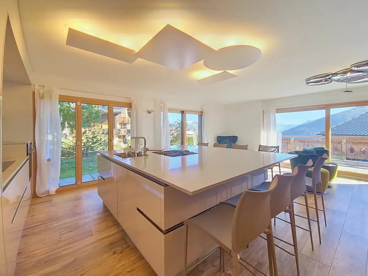 Two exceptional adjacent apartments in Nendaz - Foto 6 di 13