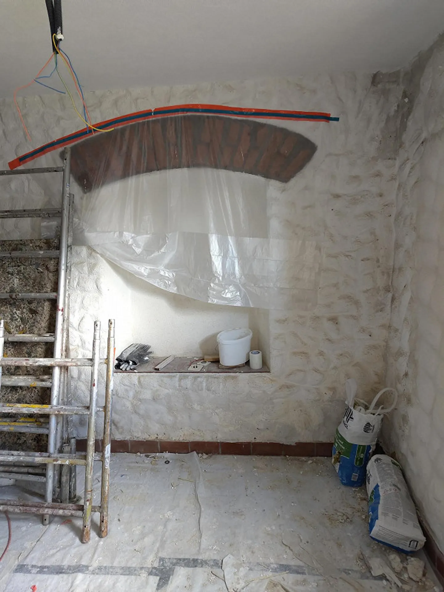 Nuovo in Alt - casa bifamiliare completamente ristrutturata 4 stanze vicino al Reno - Foto 20 di 26