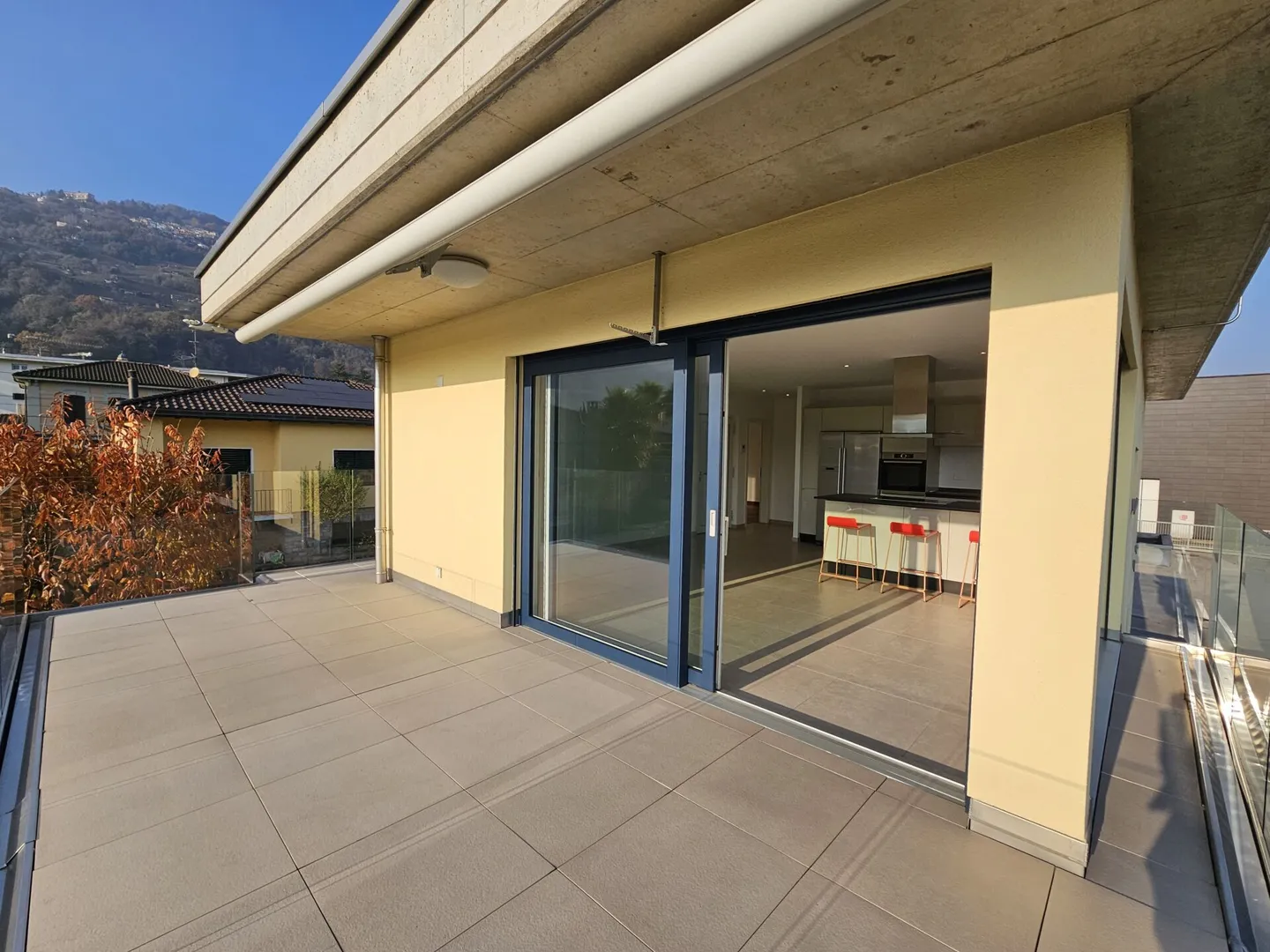 3 Camere con Grande Terrazza - Foto 3 di 9