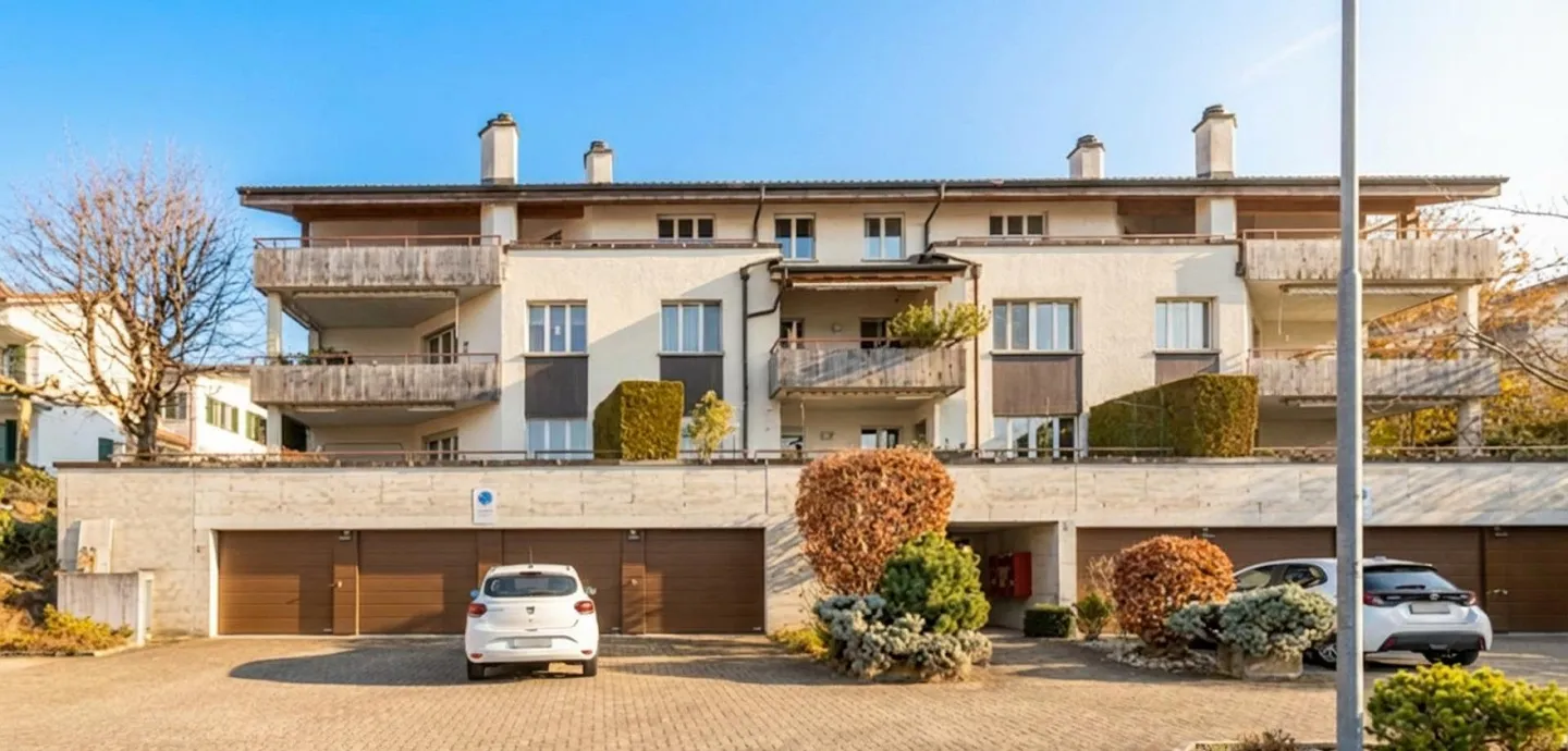 4.5-room apartment on the 2nd floor for rent in Feldmeilen 8706 - Photo 1 of 8