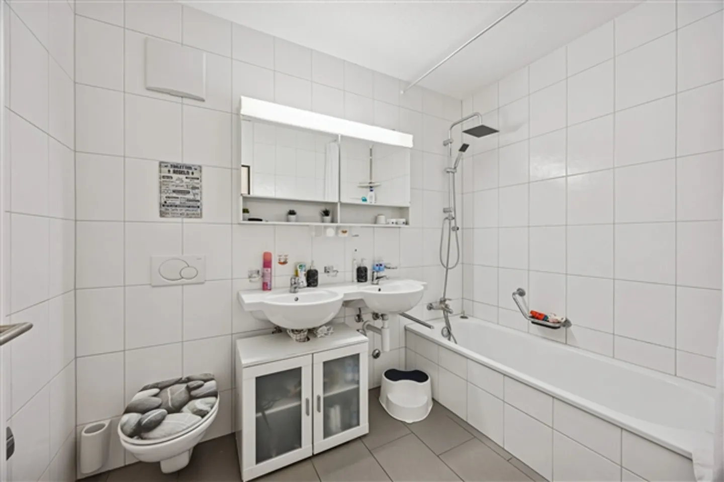 Helle 3-Zimmer-Wohnung mit Terrasse - Foto 12 von 13