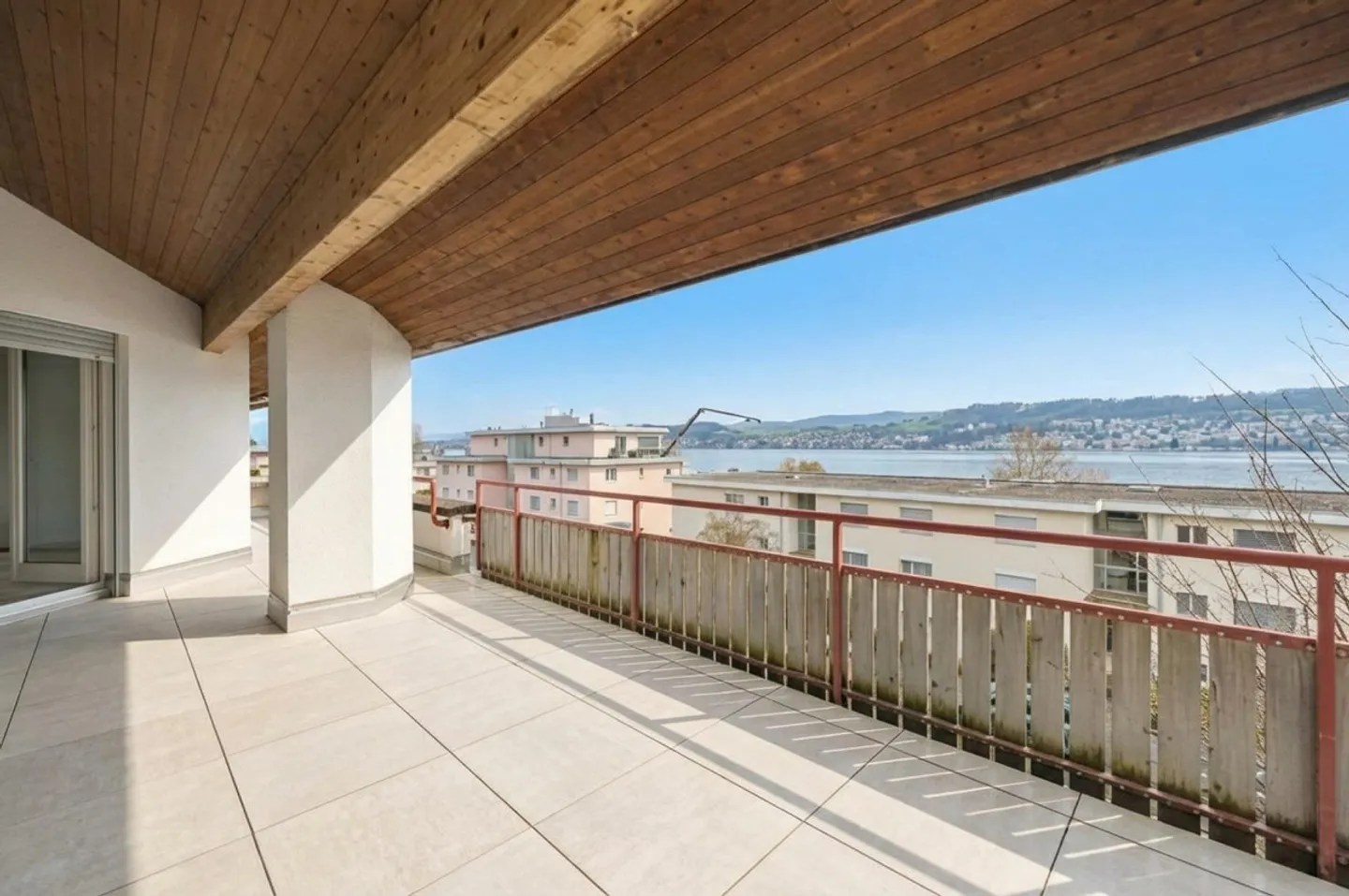 4.5-room apartment on the 2nd floor for rent in Feldmeilen 8706 - Photo 8 of 8