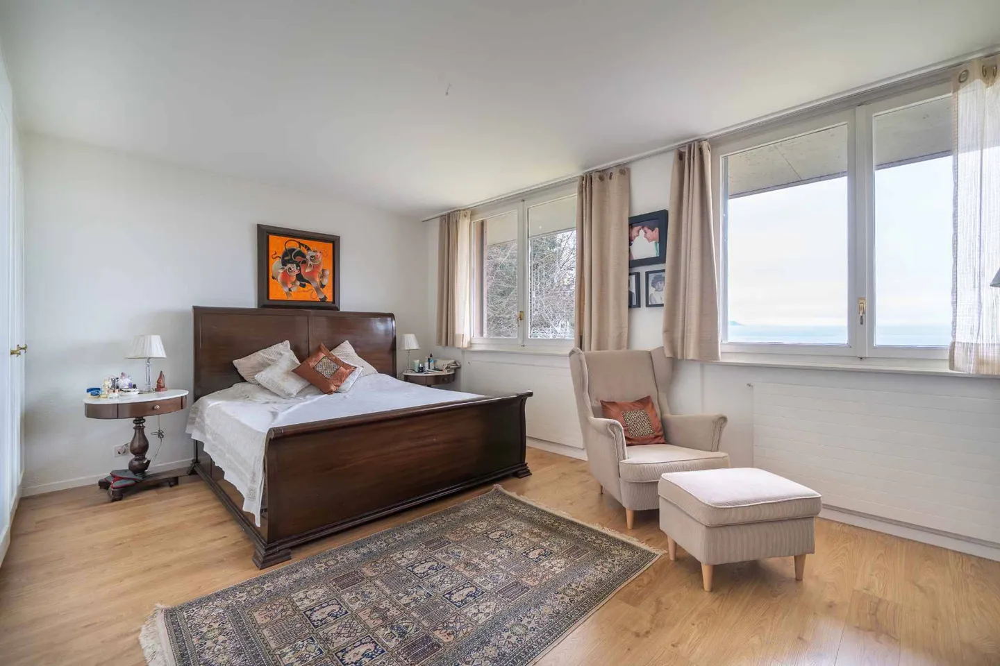 Prächtige Architektenvilla mit Blick auf den See - Foto 8 von 13