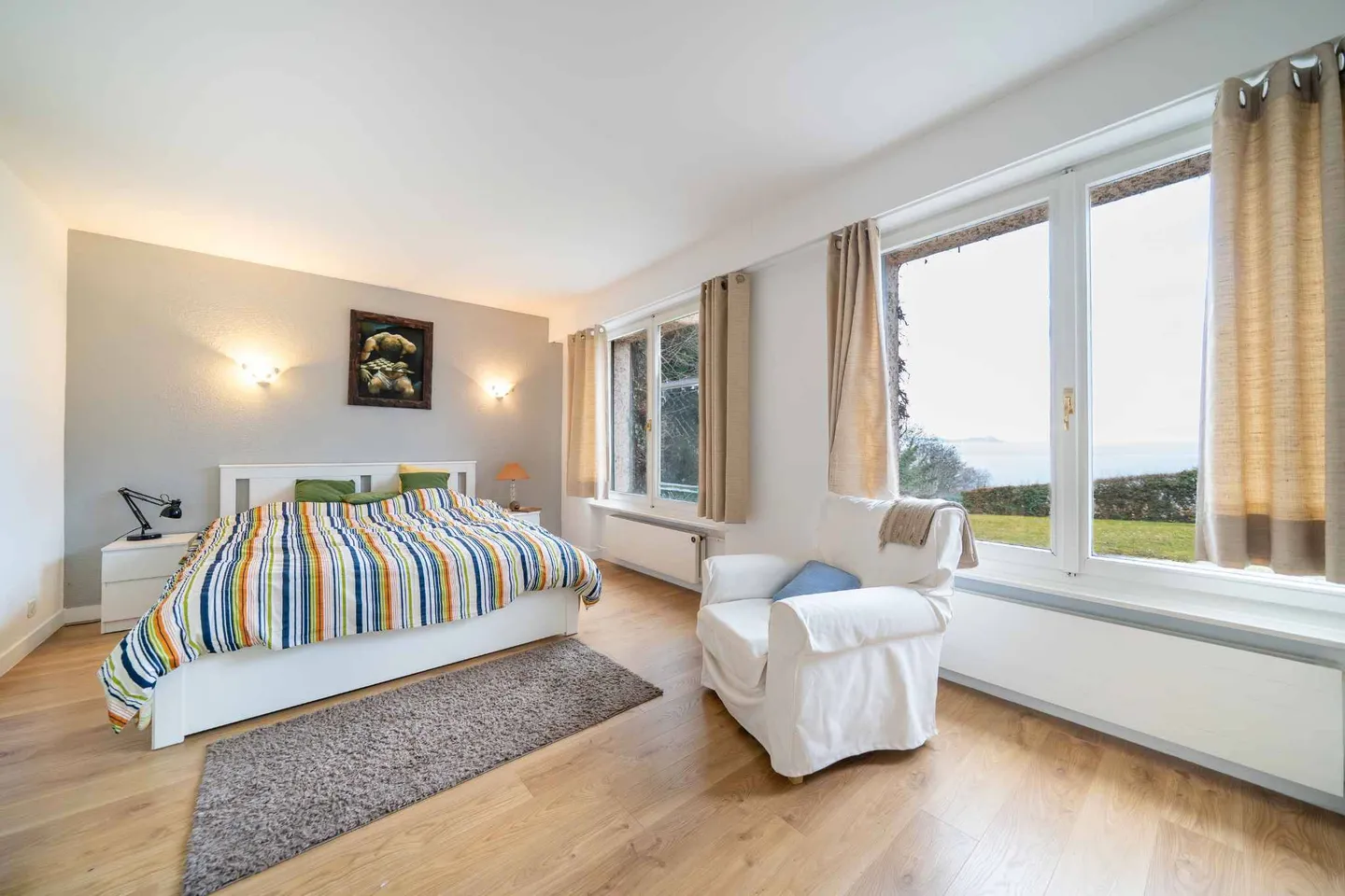 Prächtige Architektenvilla mit Blick auf den See - Foto 10 von 13