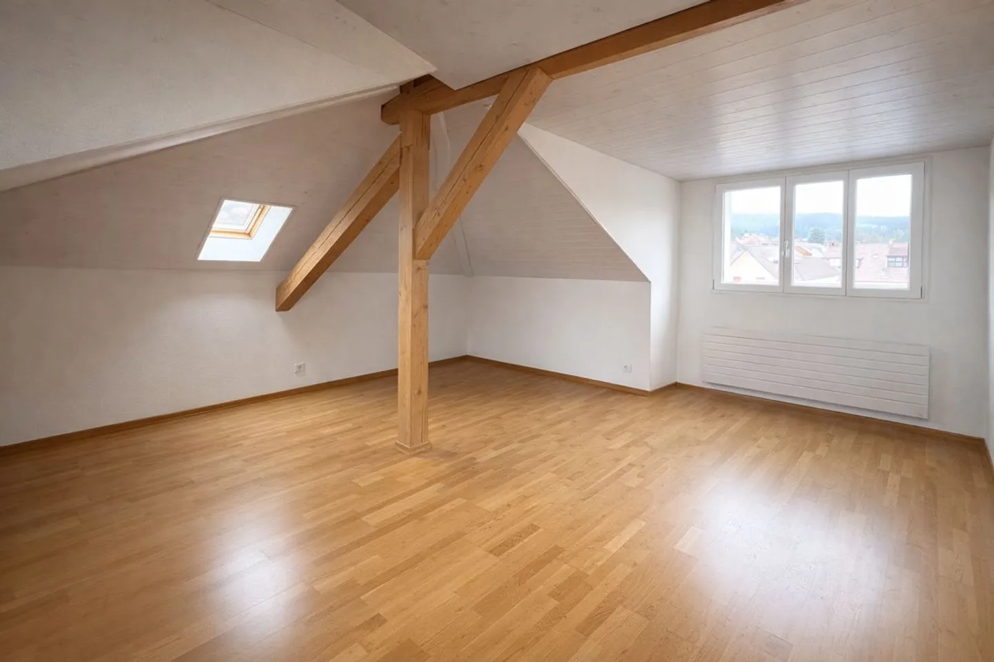 Charmante 2.5 Zimmer Wohnung - Foto 5 von 8