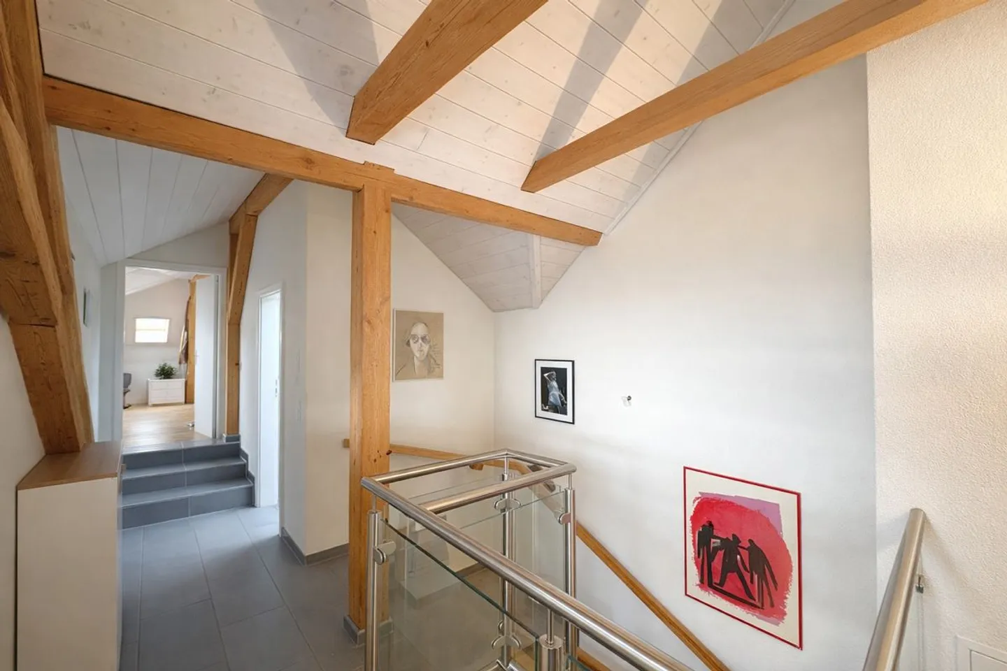 Charmante 2.5 Zimmer Wohnung - Foto 6 von 8