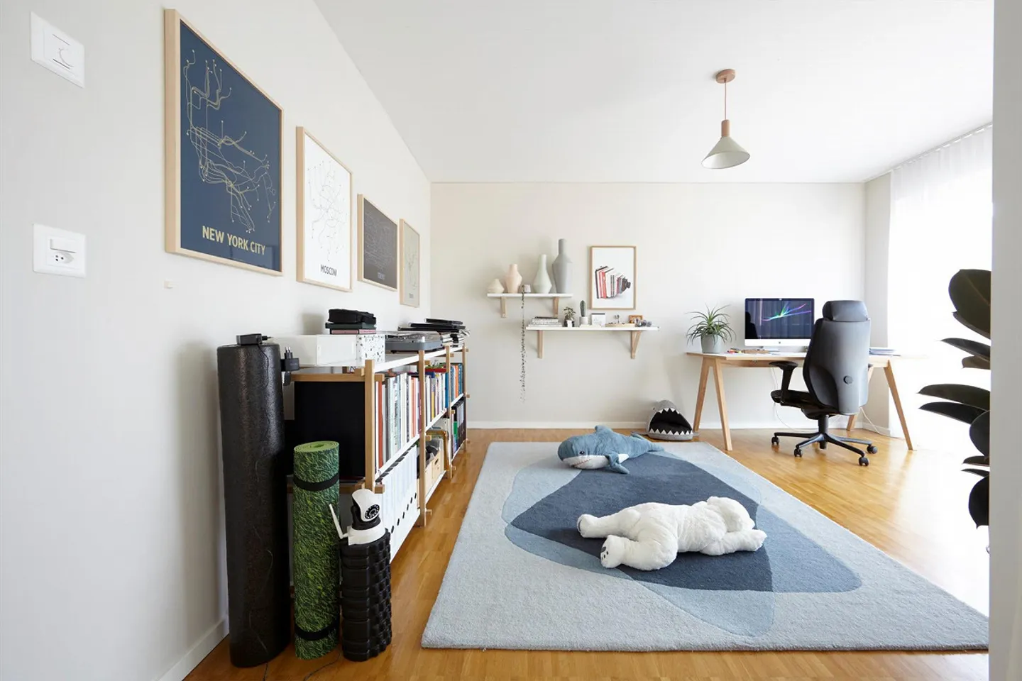 Vivere moderno nel quartiere dell'acciaio - Foto 7 di 10