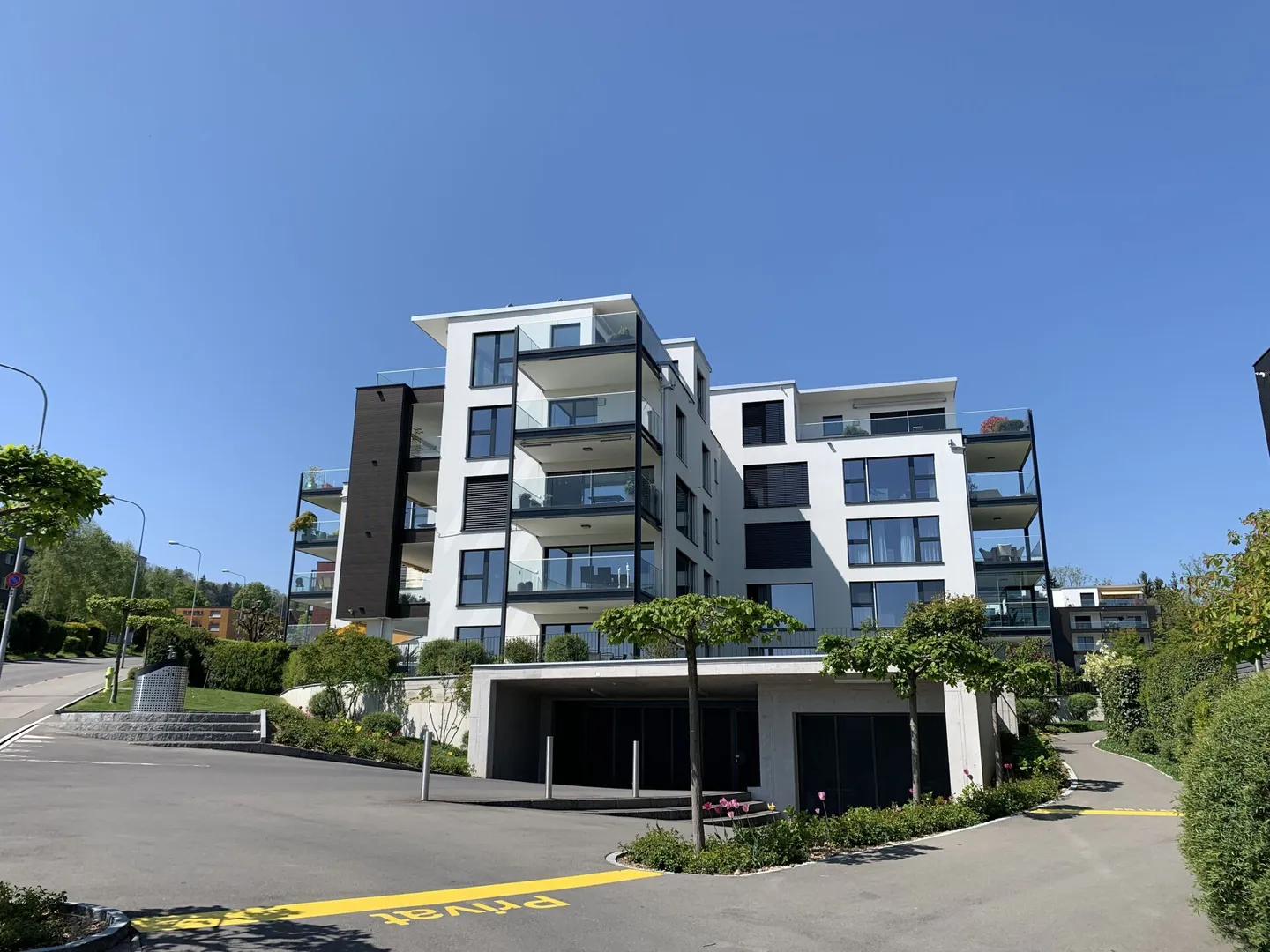 Place de stationnement souterrain - Photo 1 sur 3