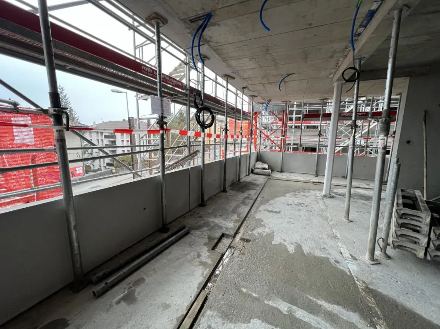 3.5 Room Apartment - Photo 2 of 13