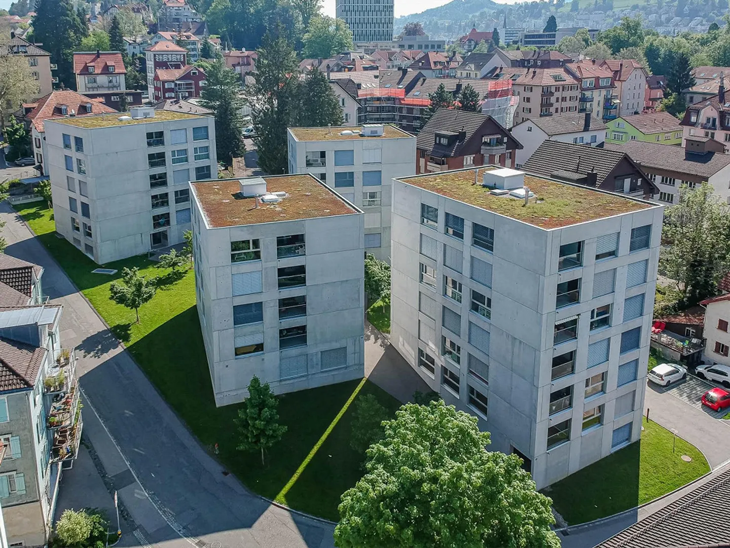 Vivere moderno nel quartiere dell'acciaio - Foto 9 di 10