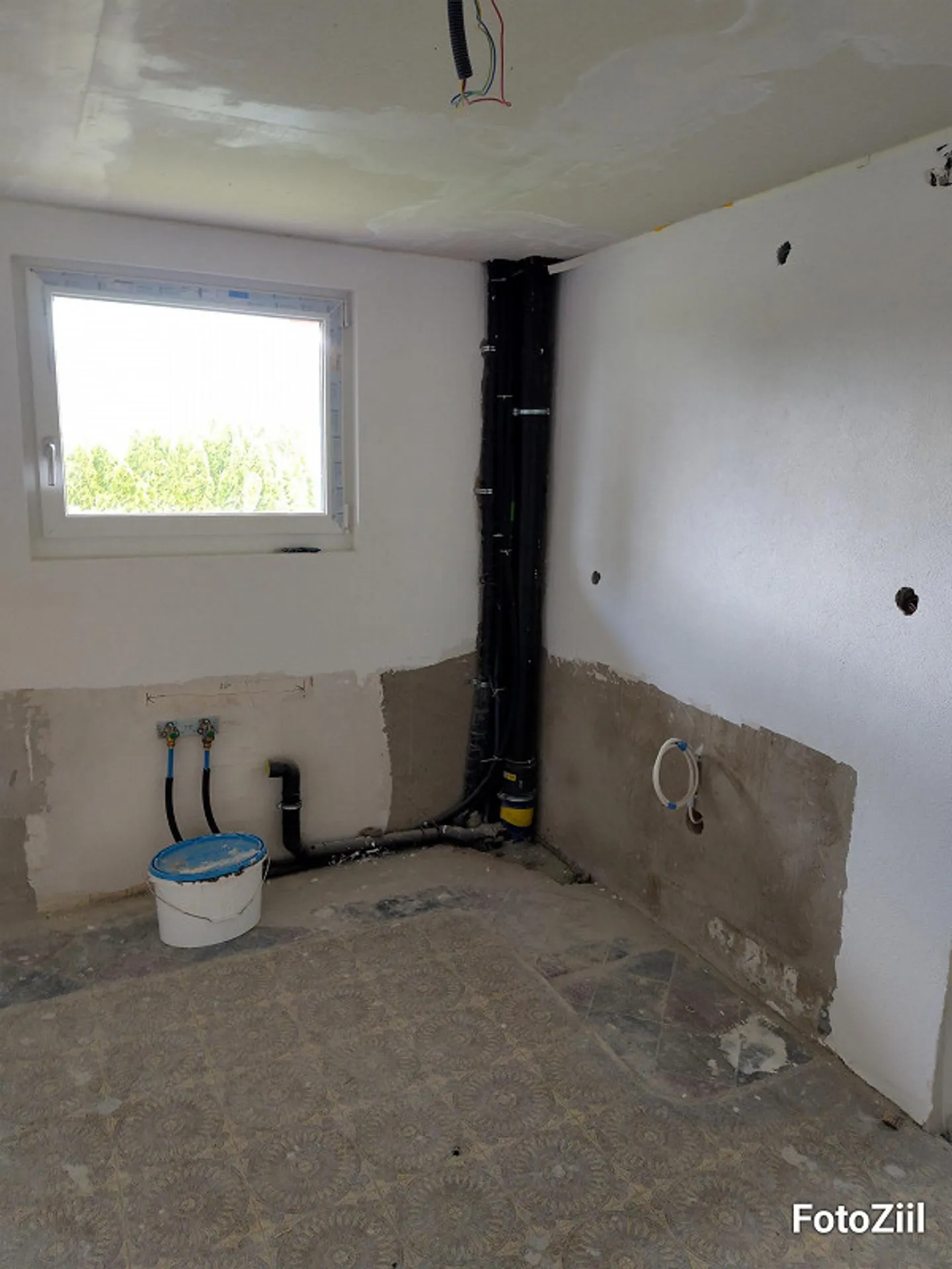 Nuovo in Alt - casa bifamiliare completamente ristrutturata 4 stanze vicino al Reno - Foto 24 di 26