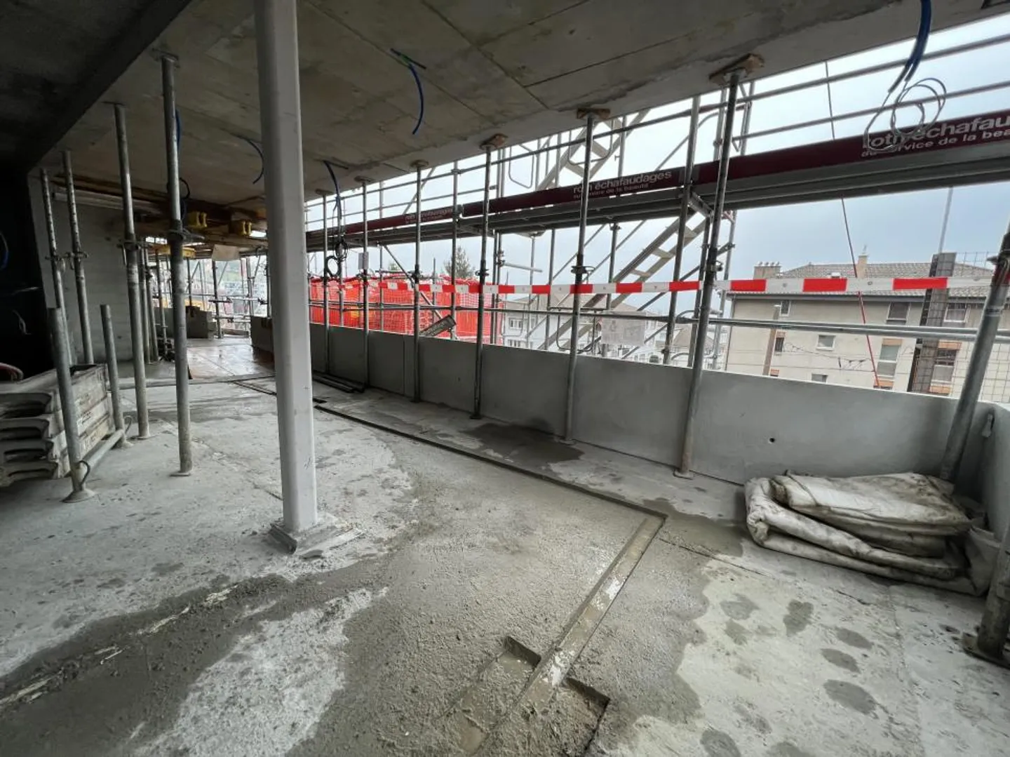 3.5 Room Apartment - Photo 12 of 13