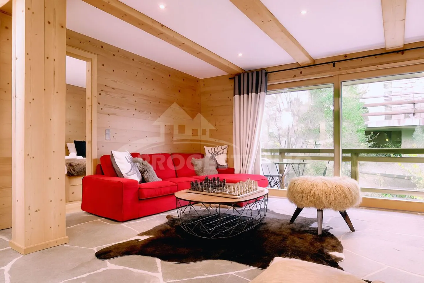 Exceptional Apartment at the Foot of the Slopes - Photo 1 of 12