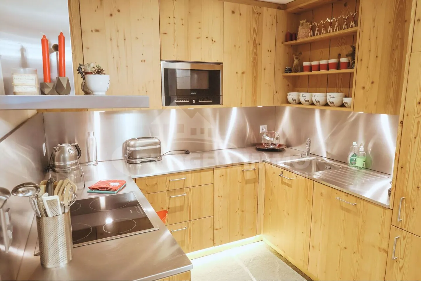 Exceptional Apartment at the Foot of the Slopes - Photo 7 of 12