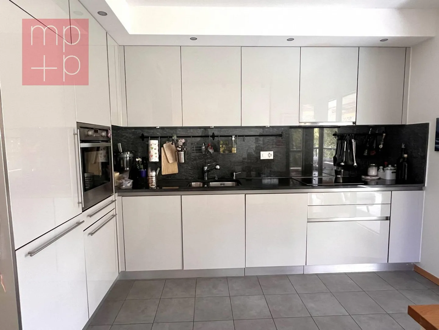 Penthouse - Sorengo - Foto 2 von 8