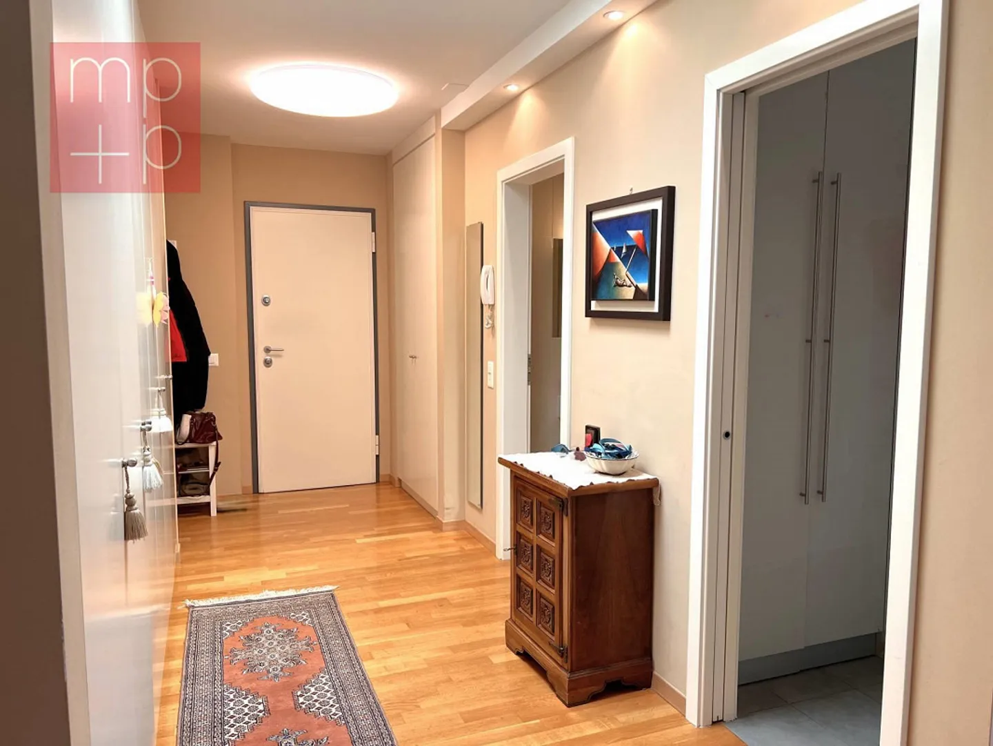 Penthouse - Sorengo - Foto 3 von 8