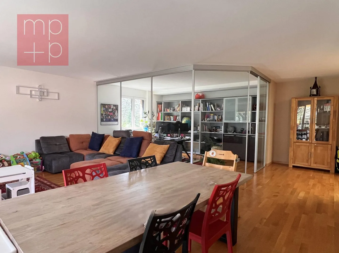 Penthouse - Sorengo - Foto 5 von 8