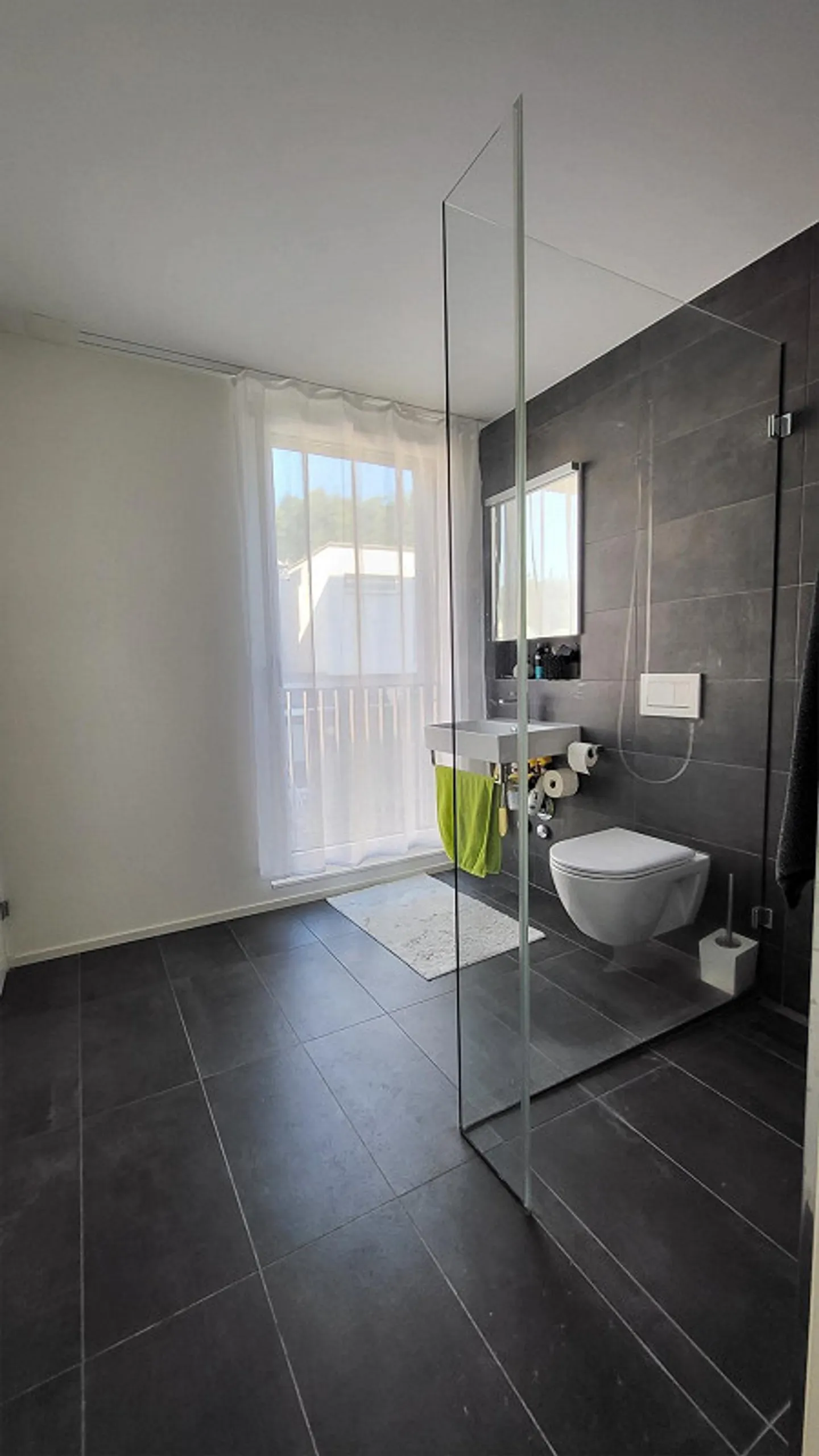 Appartamento 2,5 locali soleggiato e quasi nuovo con grande balcone - Foto 5 di 8