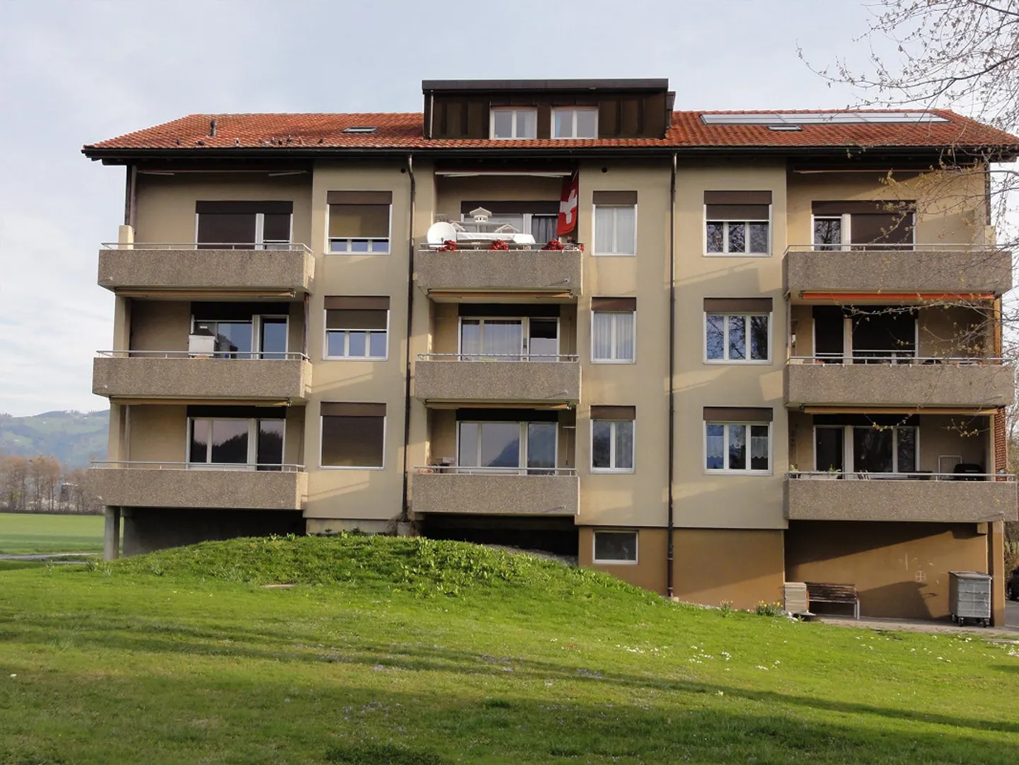 Appartamento spazioso con vista spettacolare - Foto 14 di 14